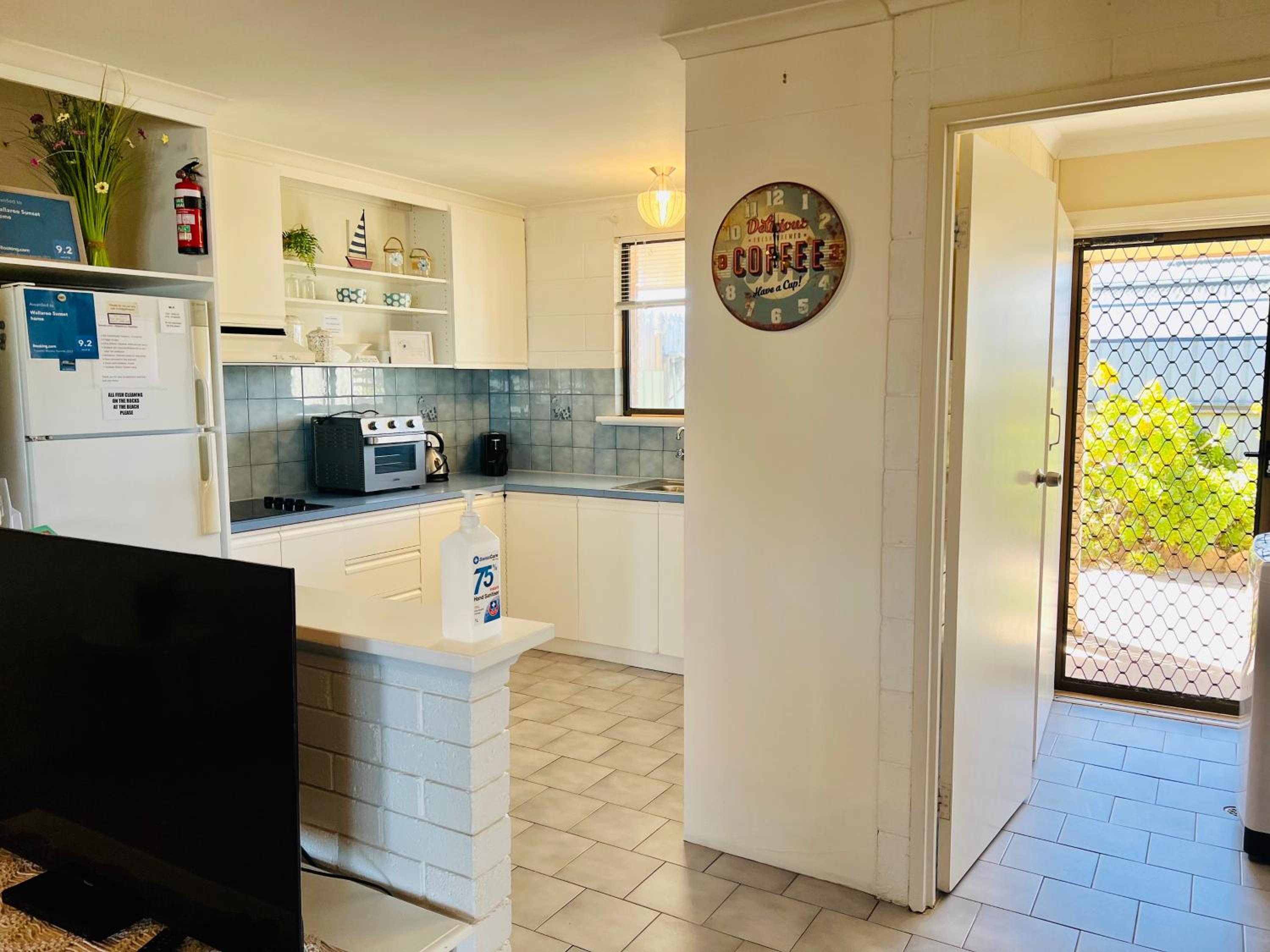Wallaroo Sunset home