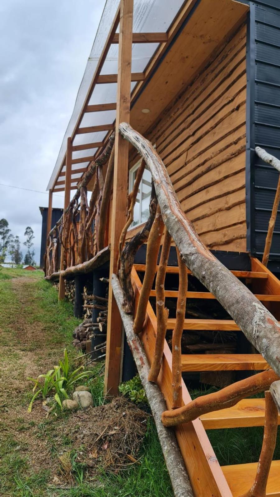 Karu-Terra cabin