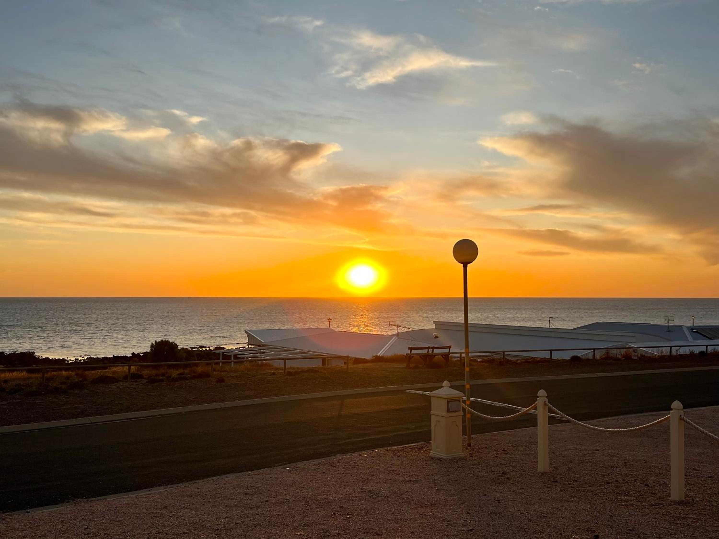Wallaroo Sunset home