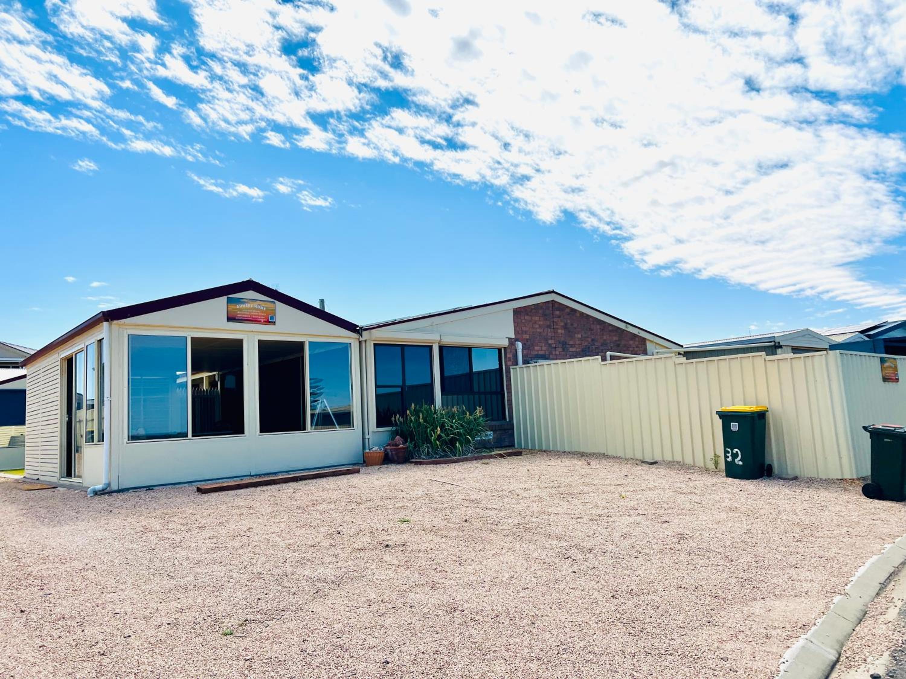 Wallaroo Sunset home