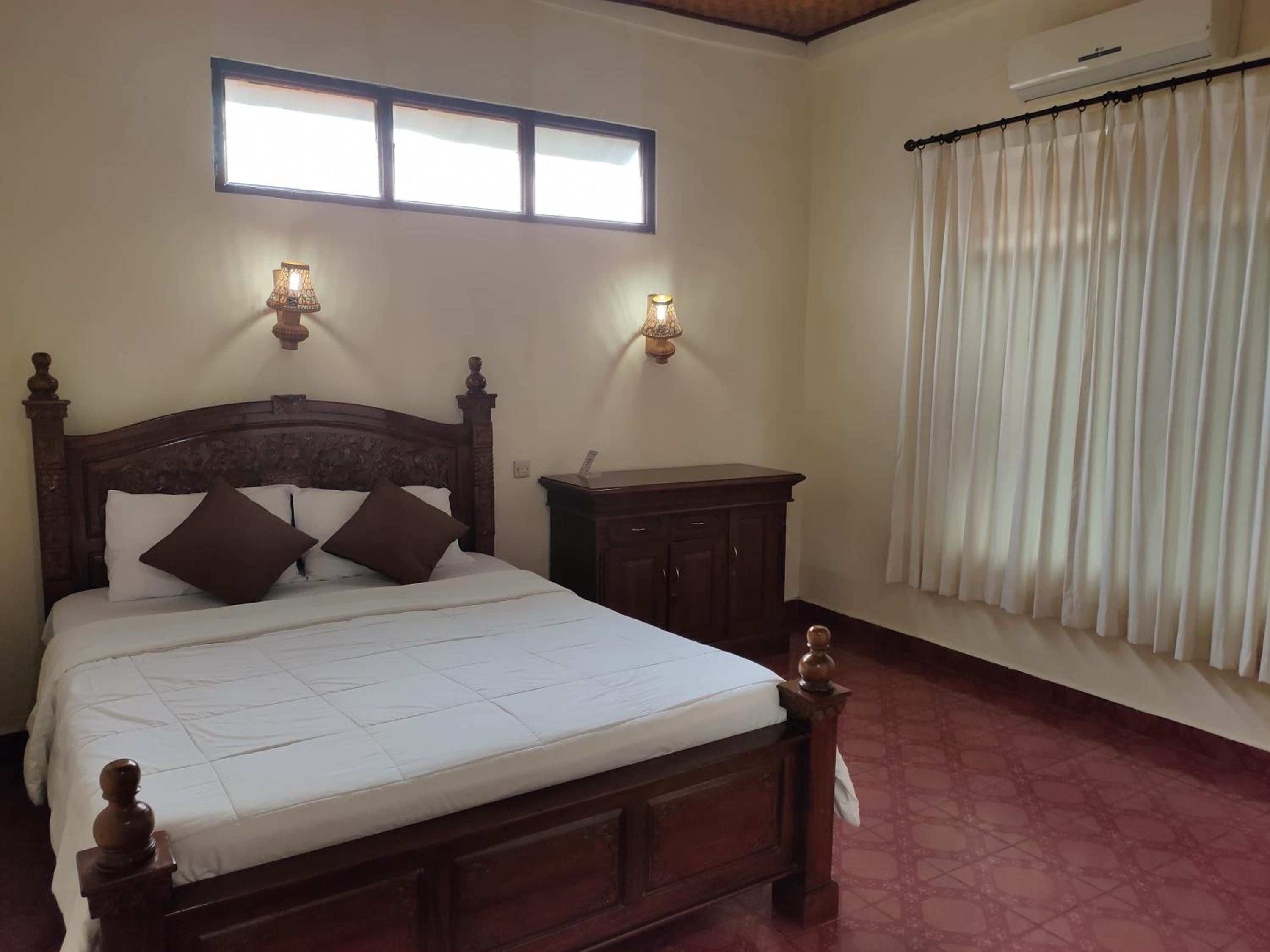 Candra Asri Bungalow! Free Early Check In!