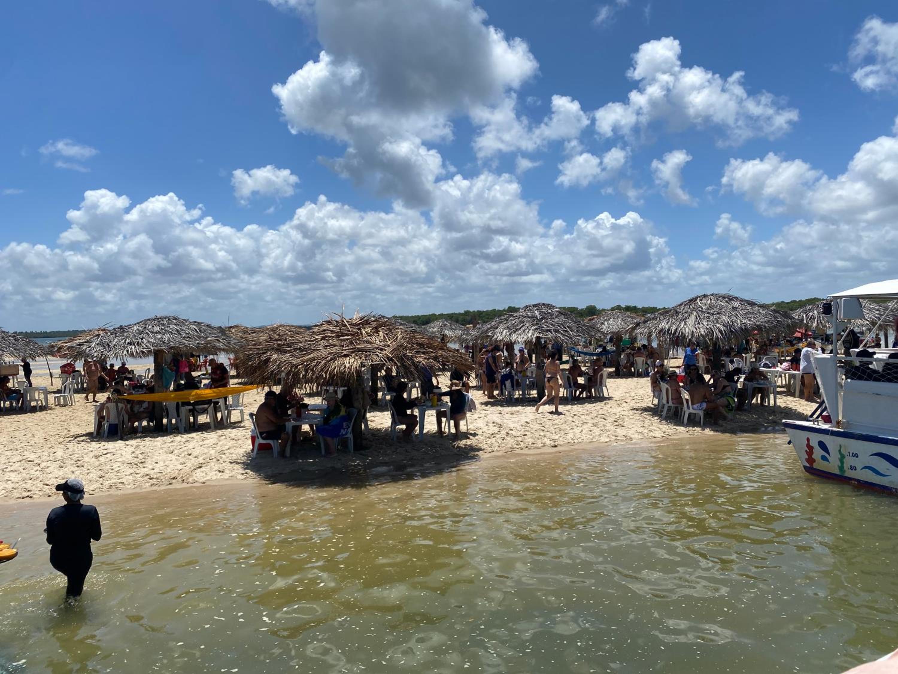 Villa das aguas-Praia do Saco-Proximo as lagoas dos Tambaquis e Mangue Seco