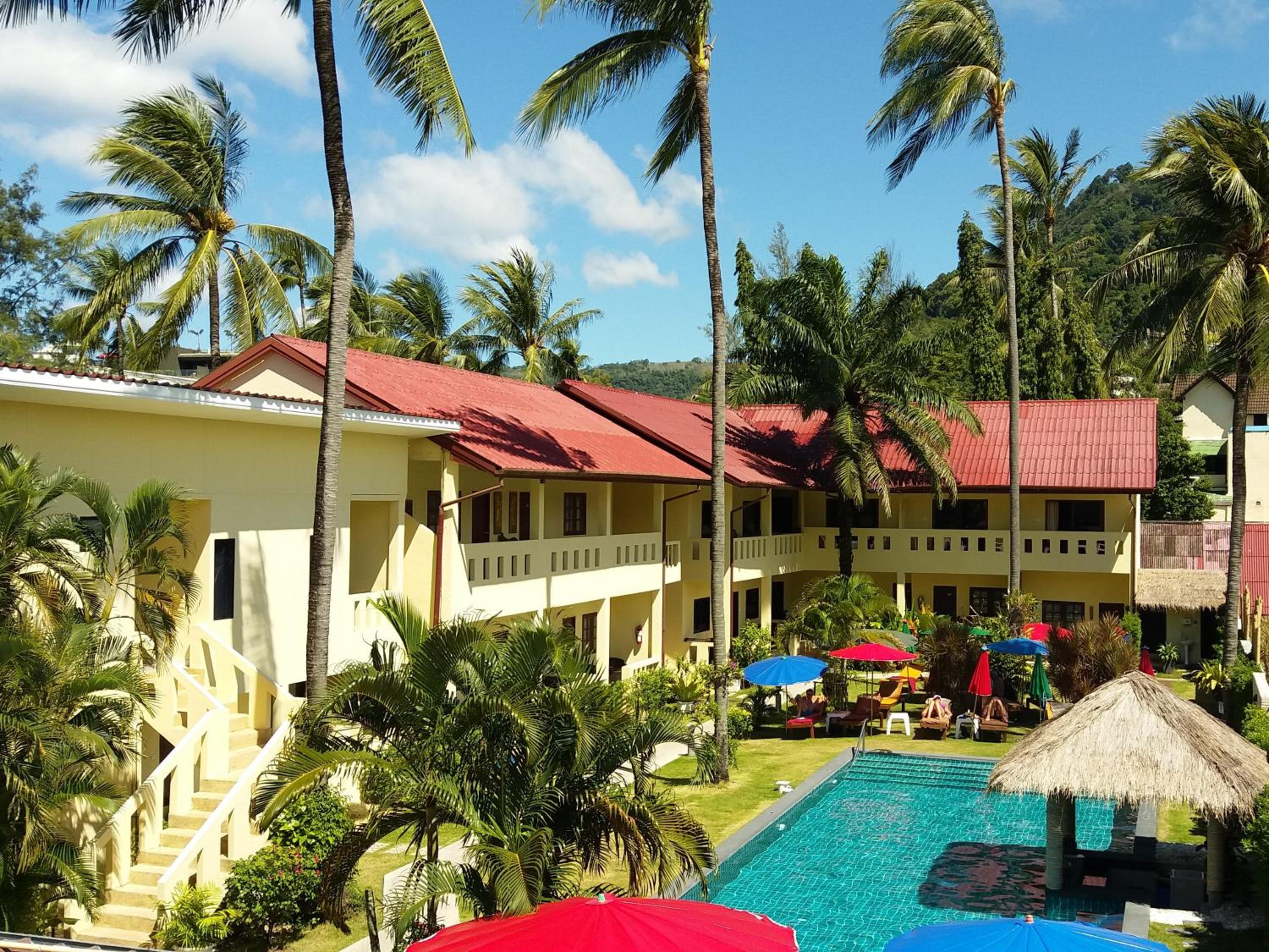 Hotel Austrian Garden Hotel & Restaurant Patong - Image 1