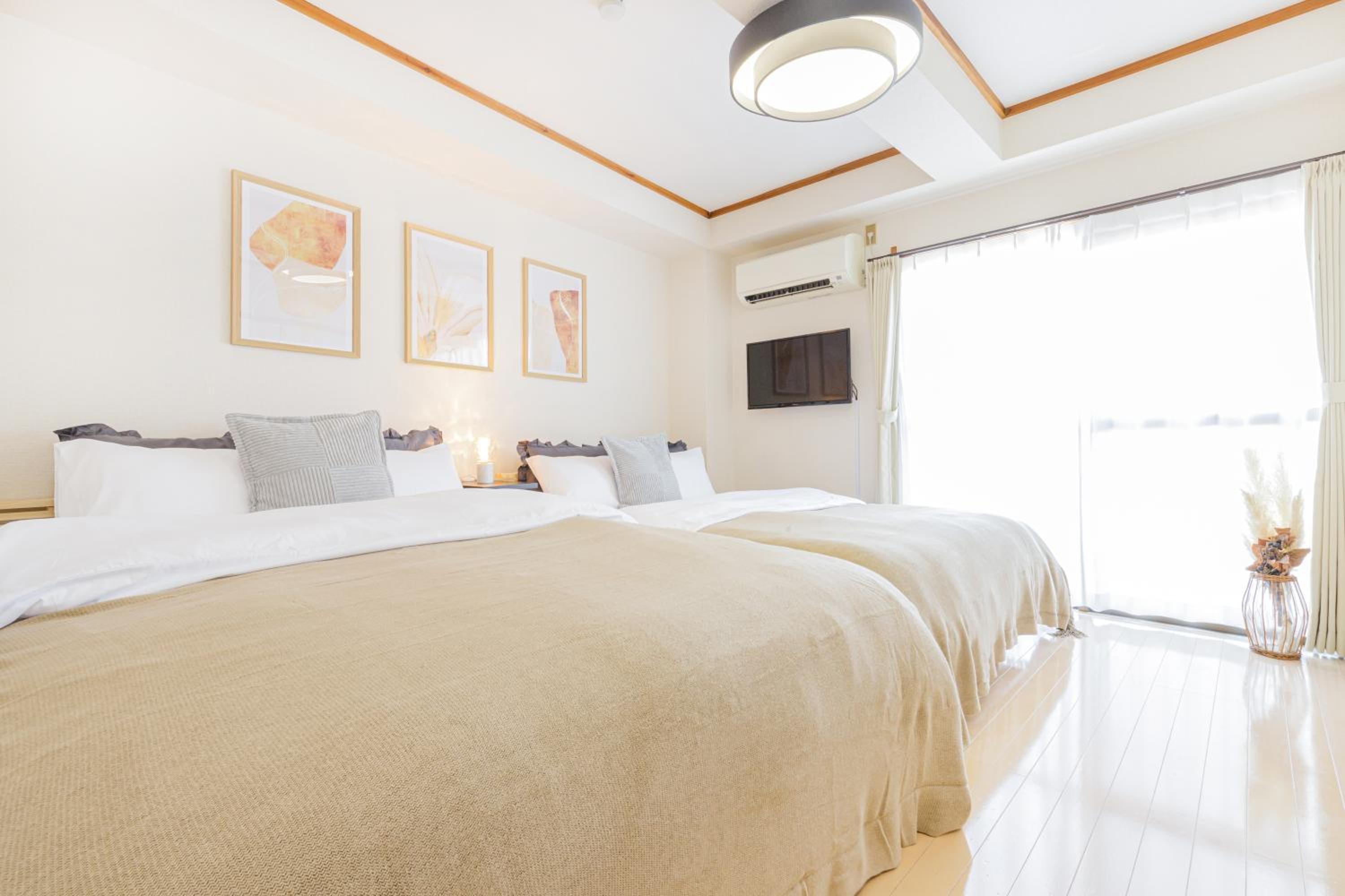 The Dove House Quiet Apartment near Haneda Airport