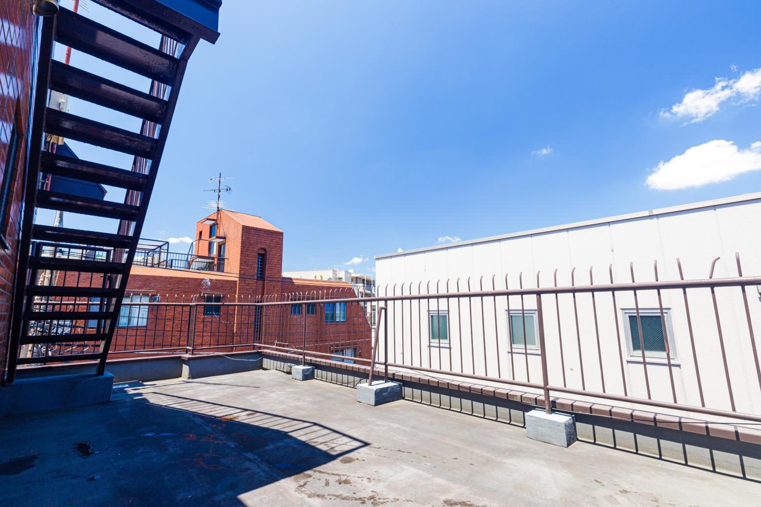 The Dove House Quiet Apartment near Haneda Airport