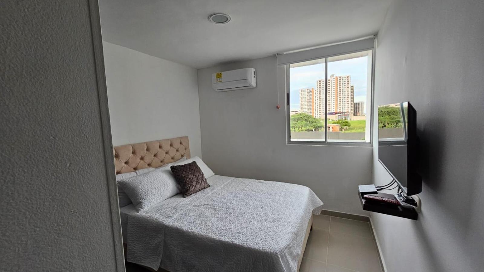 Apartamento en villa campestre