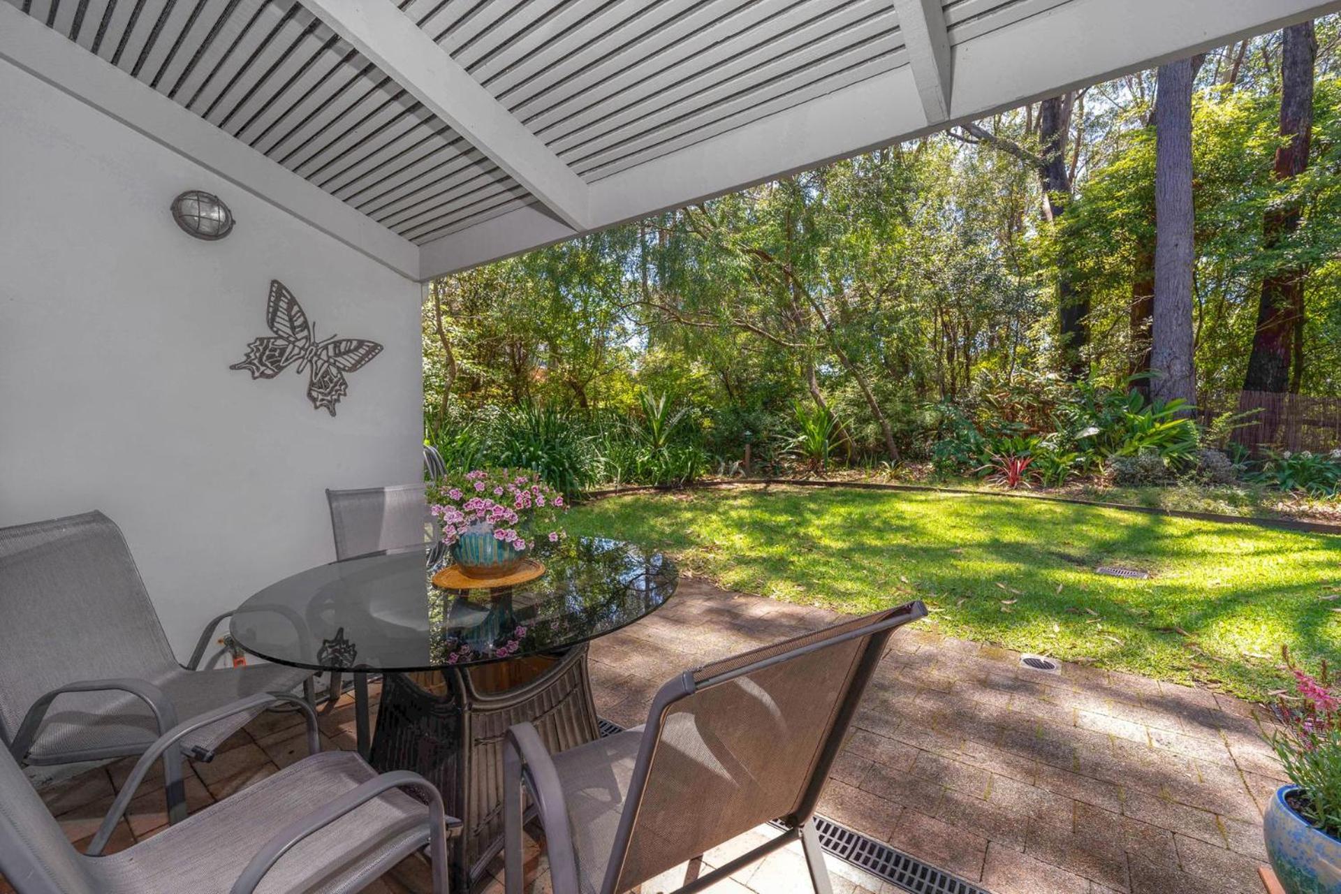 Seaside Retreat, Hyams Beach