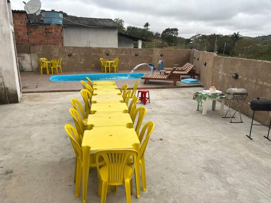 Casa de Sítio próx. a Serra Negra, em Bezerros-PE