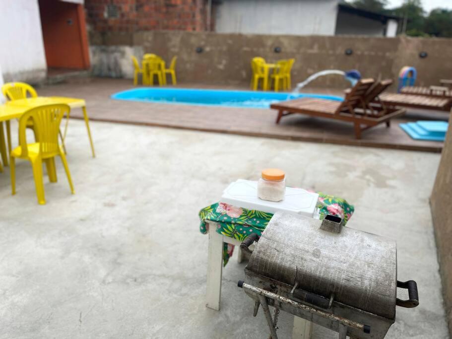 Casa de Sítio próx. a Serra Negra, em Bezerros-PE