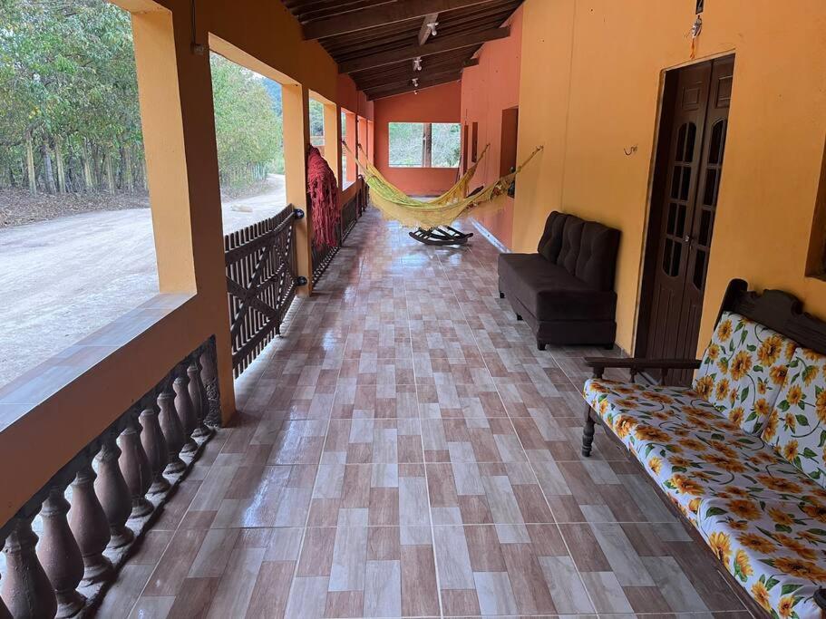 Casa de Sítio próx. a Serra Negra, em Bezerros-PE