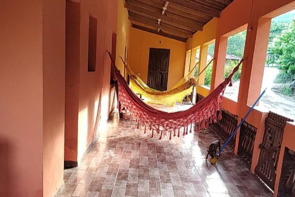 Casa de Sítio próx. a Serra Negra, em Bezerros-PE