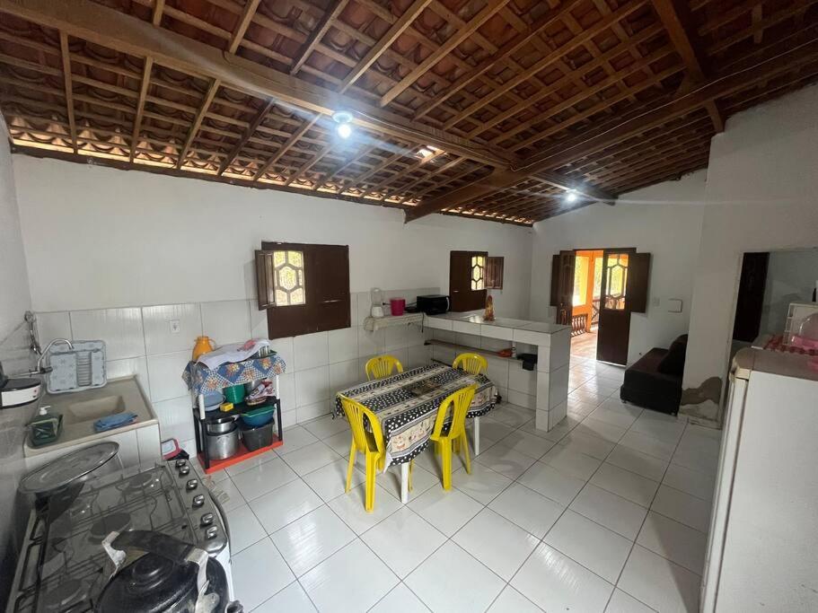 Casa de Sítio próx. a Serra Negra, em Bezerros-PE