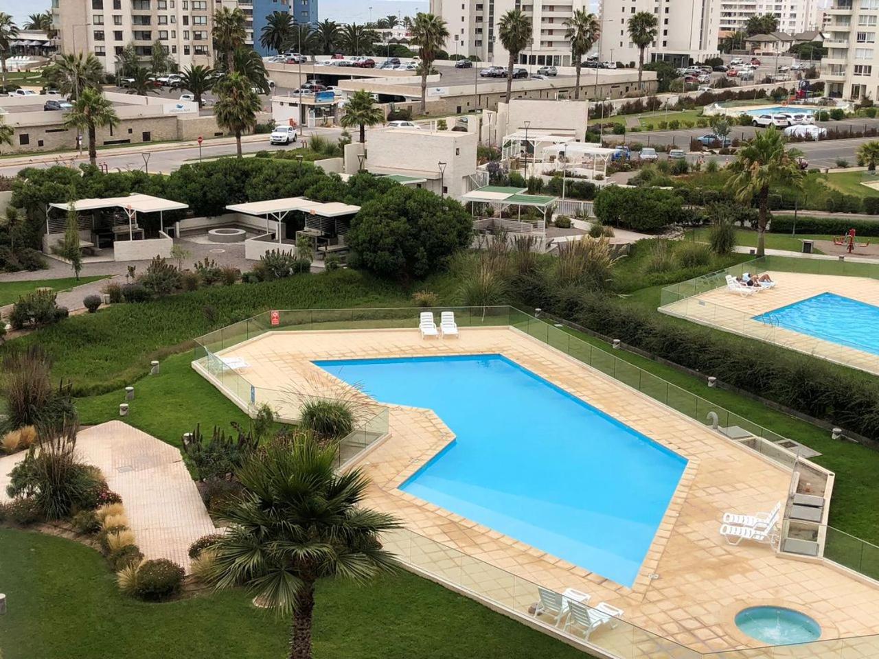 Moderno departamento acceso a playa