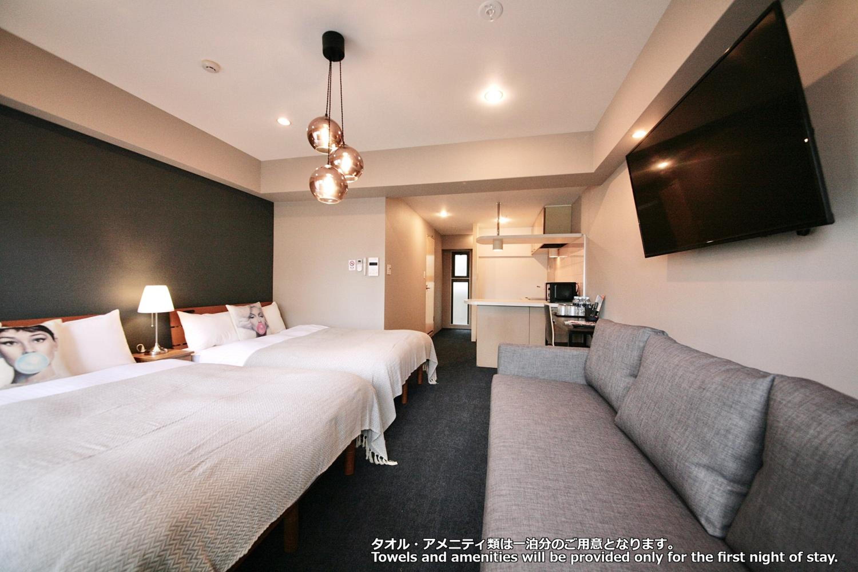 ZONK HOTEL Nakasu, Zdjęcie 18