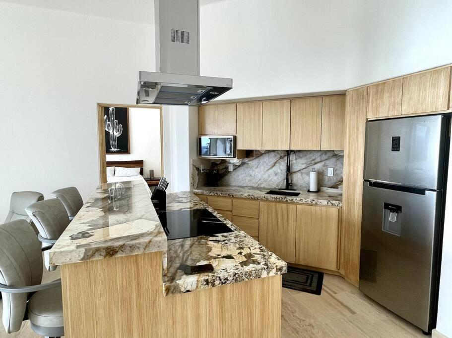 Oceanfront Condo