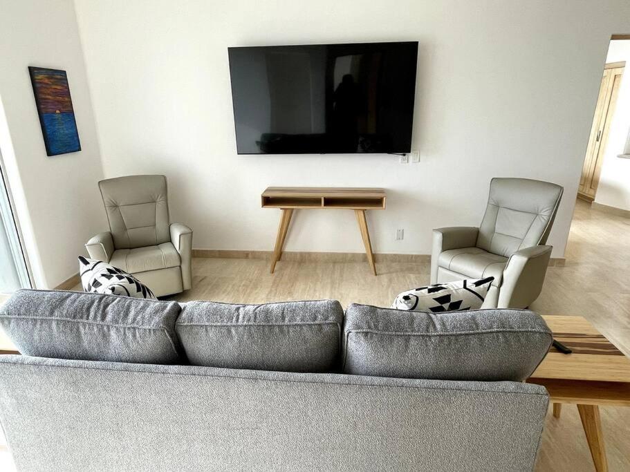 Oceanfront Condo