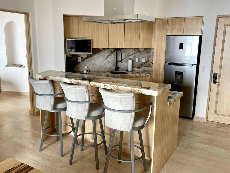 Oceanfront Condo