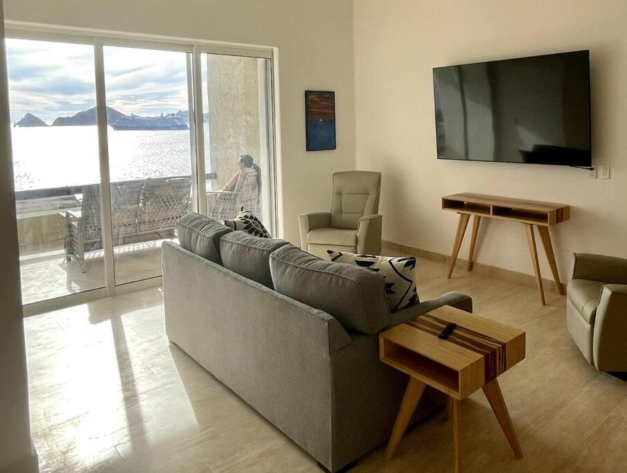 Oceanfront Condo