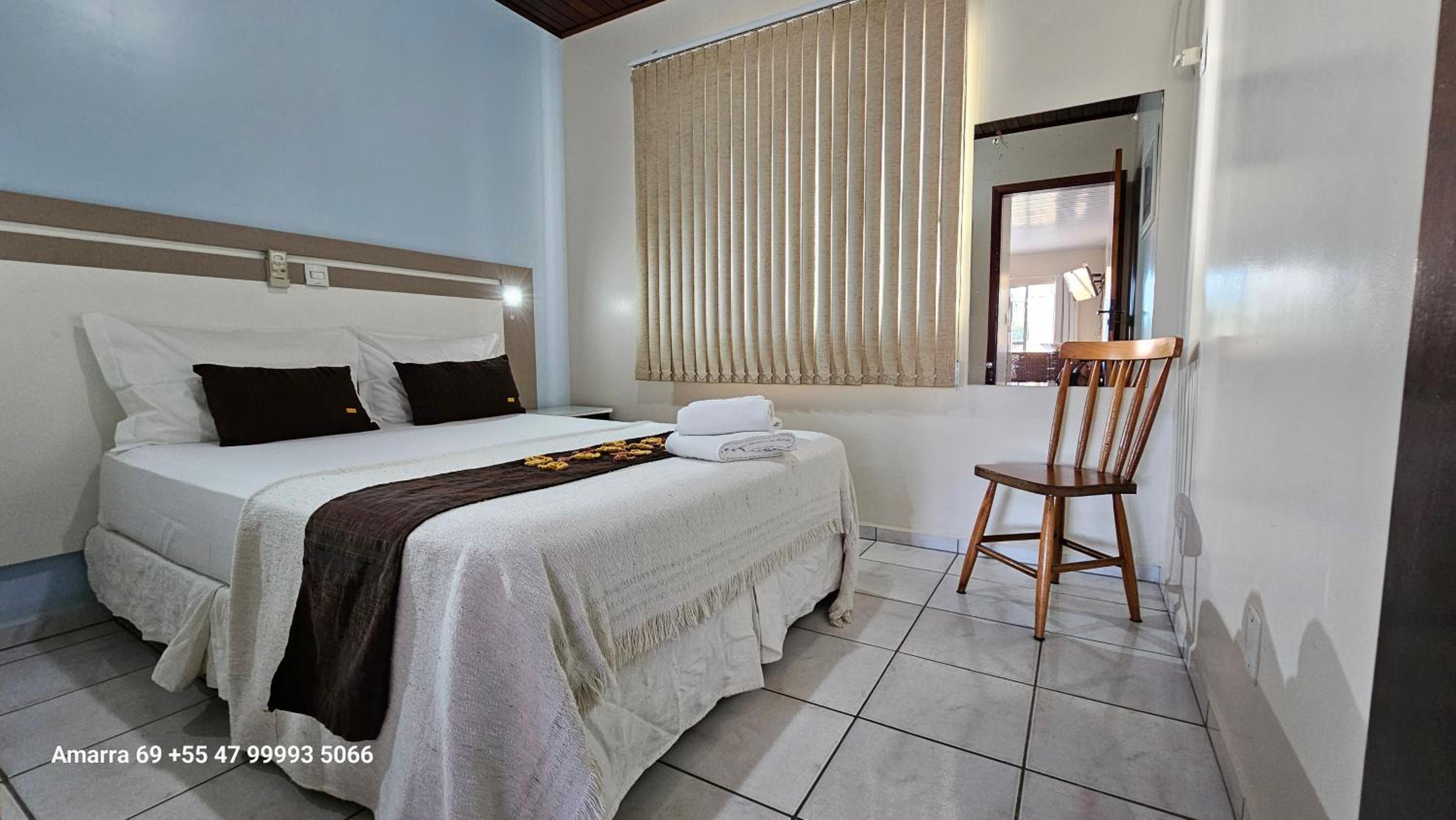 Amarra 69 Bombinhas Residence Setor Vintage - Apartamento Familiar no Centro, perto da Praia