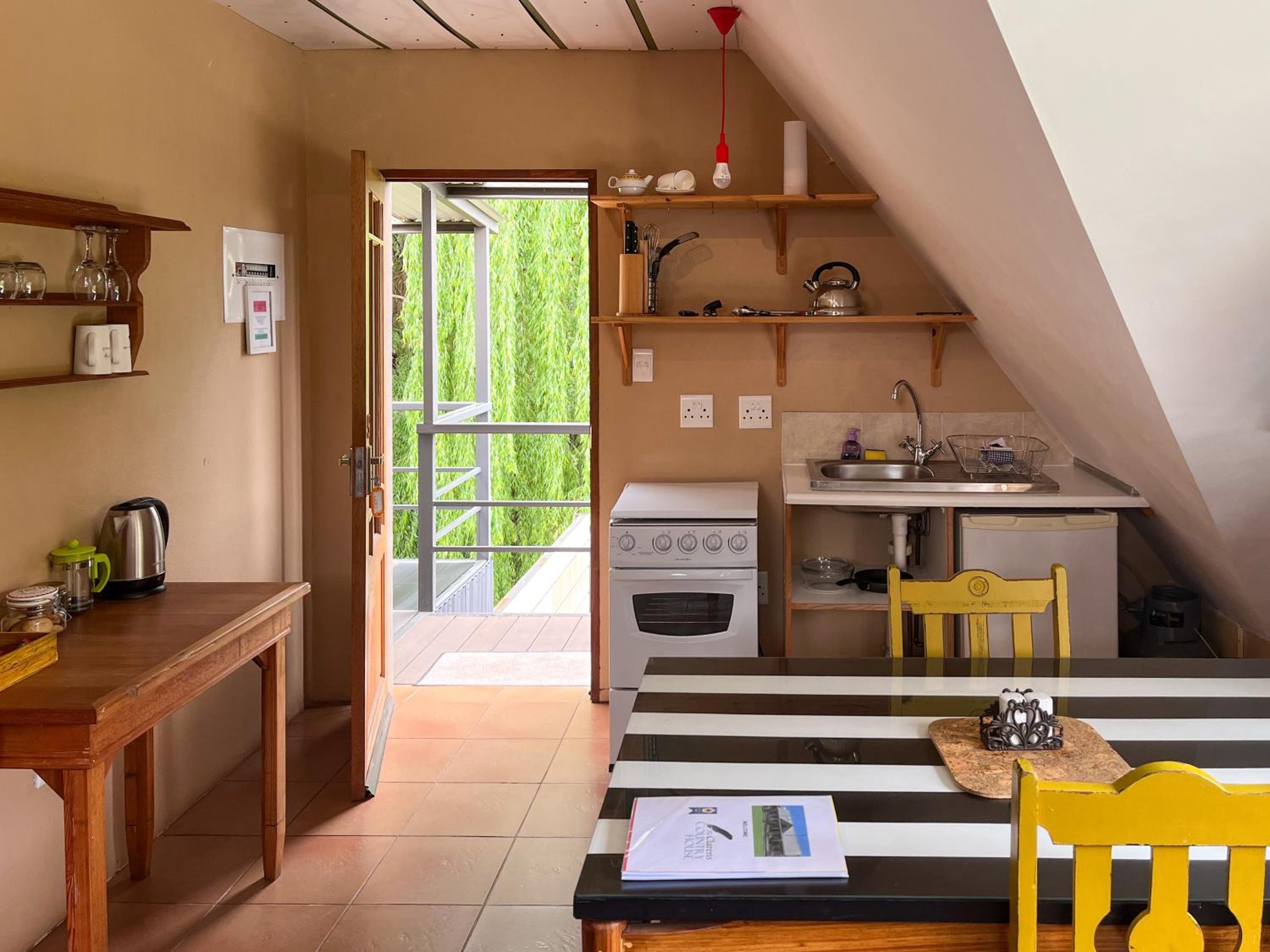 The Clarens Country House