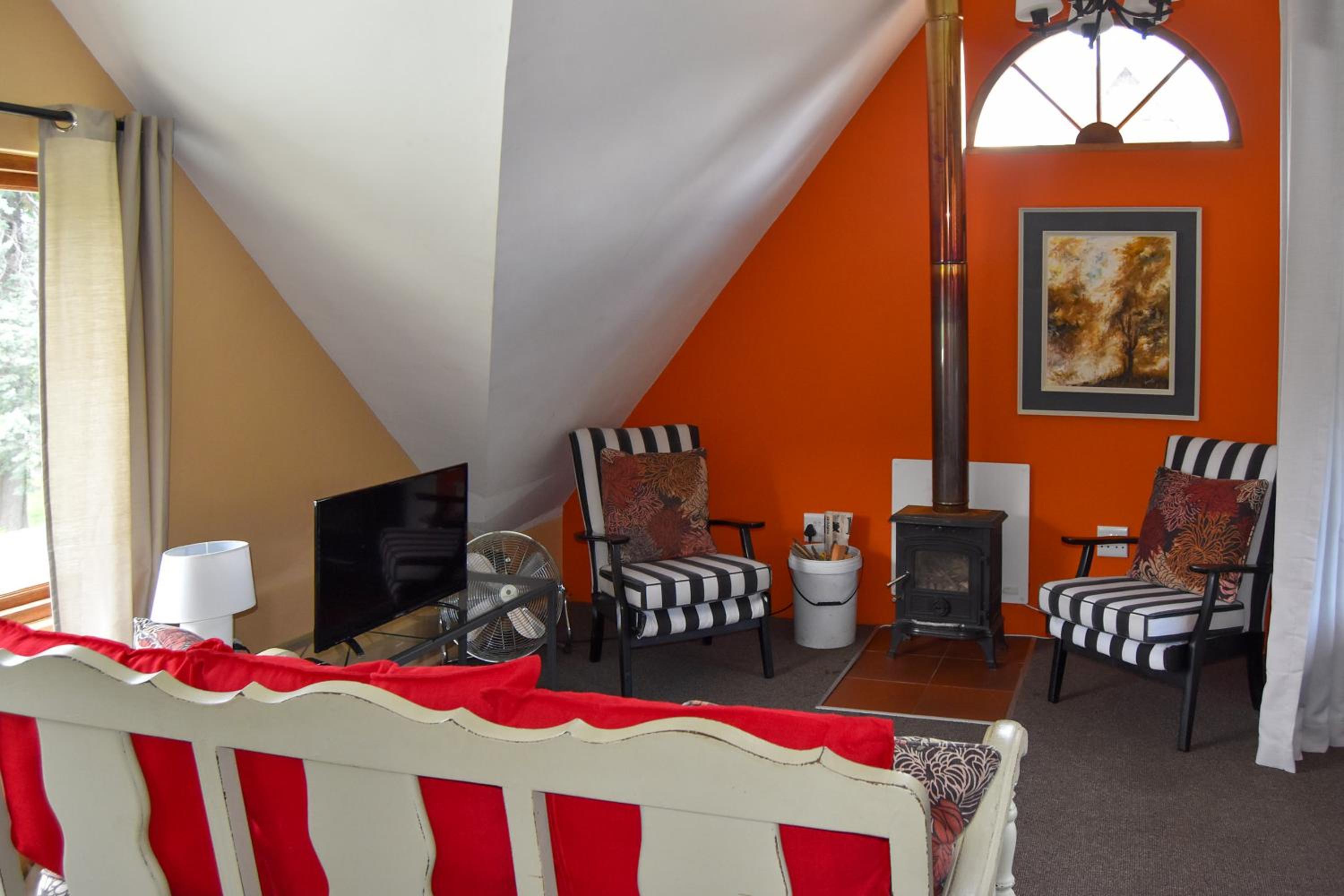 The Clarens Country House