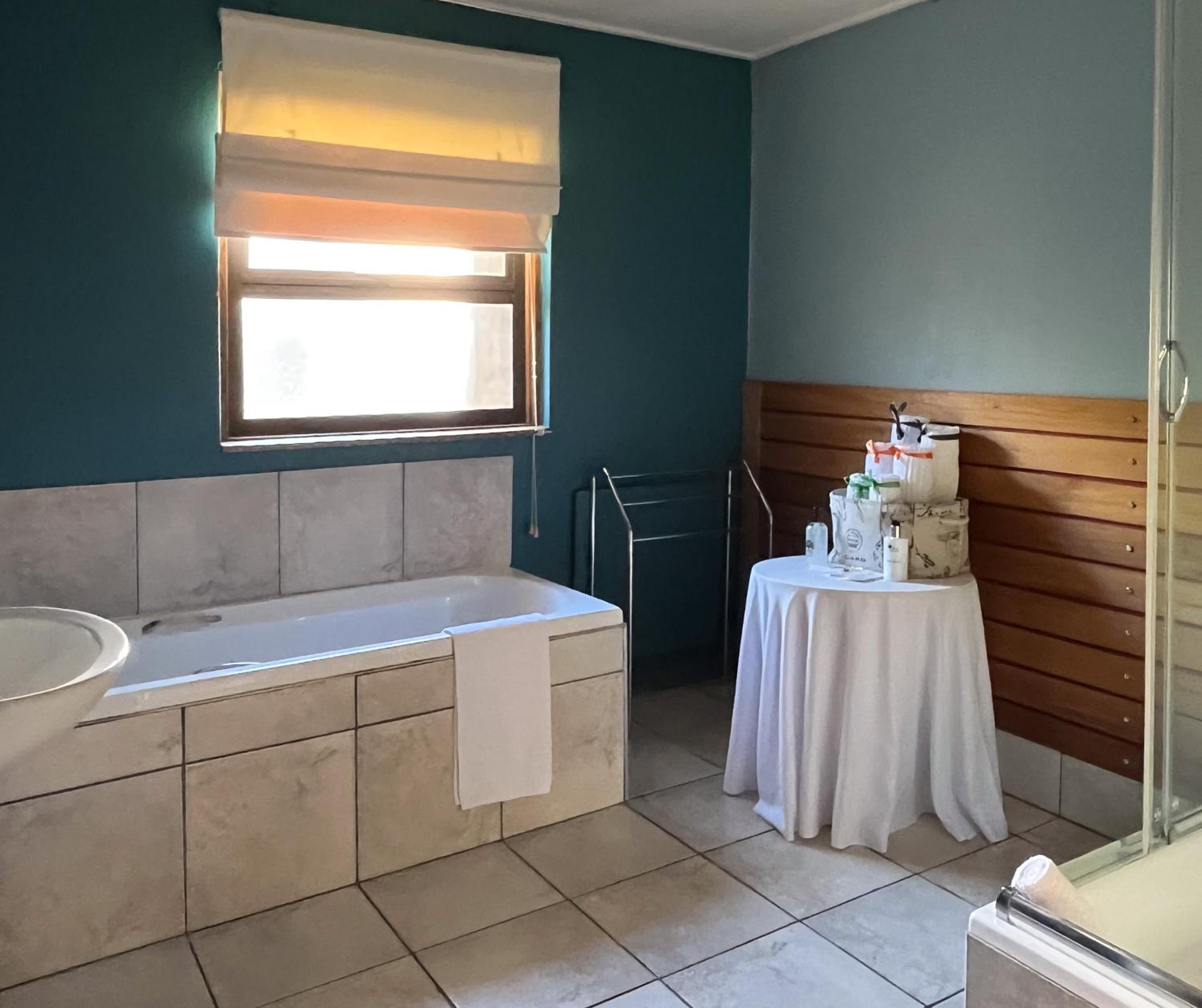 The Clarens Country House