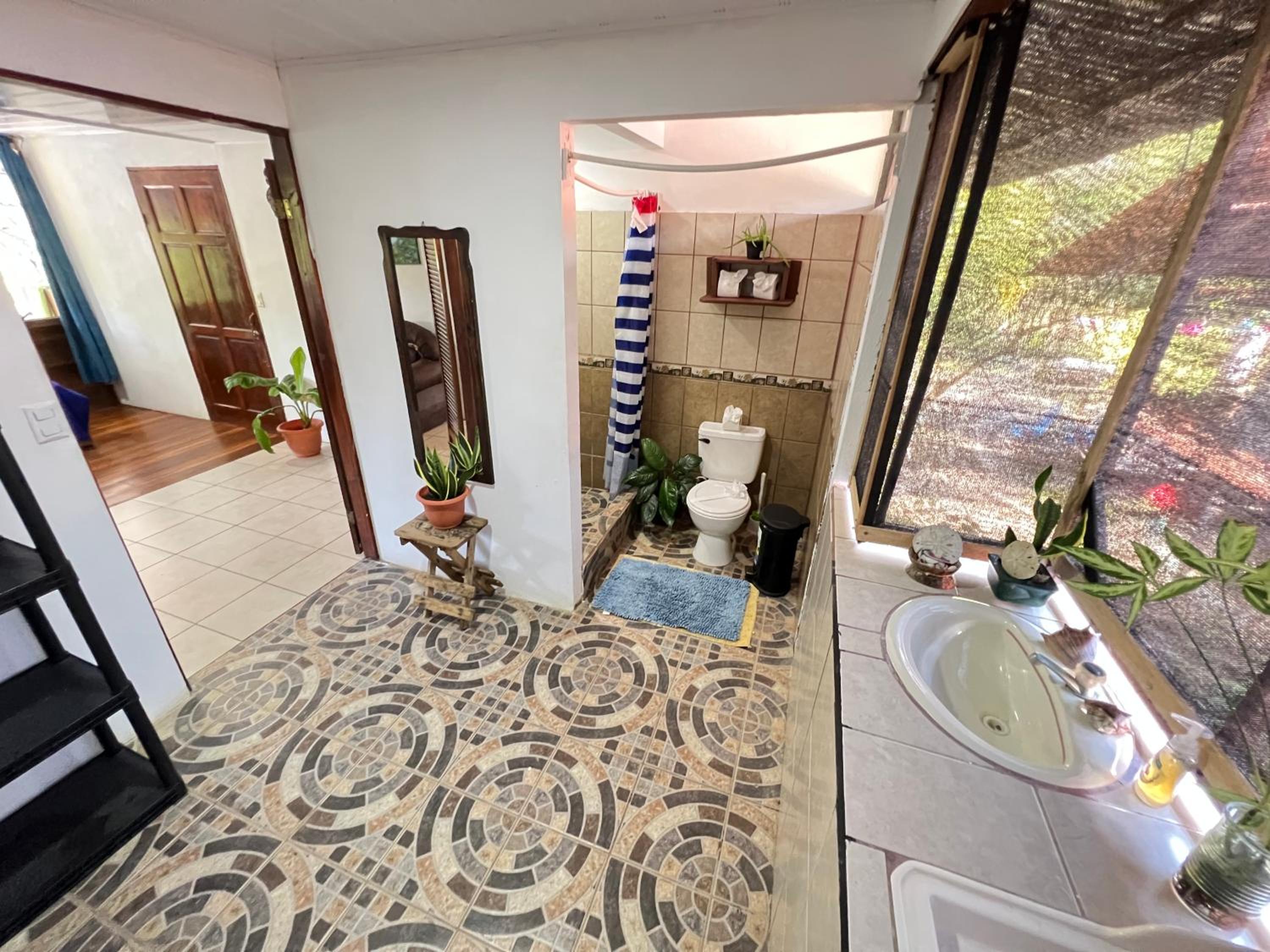 Casa Tili TicoExperience on IslaDamas
