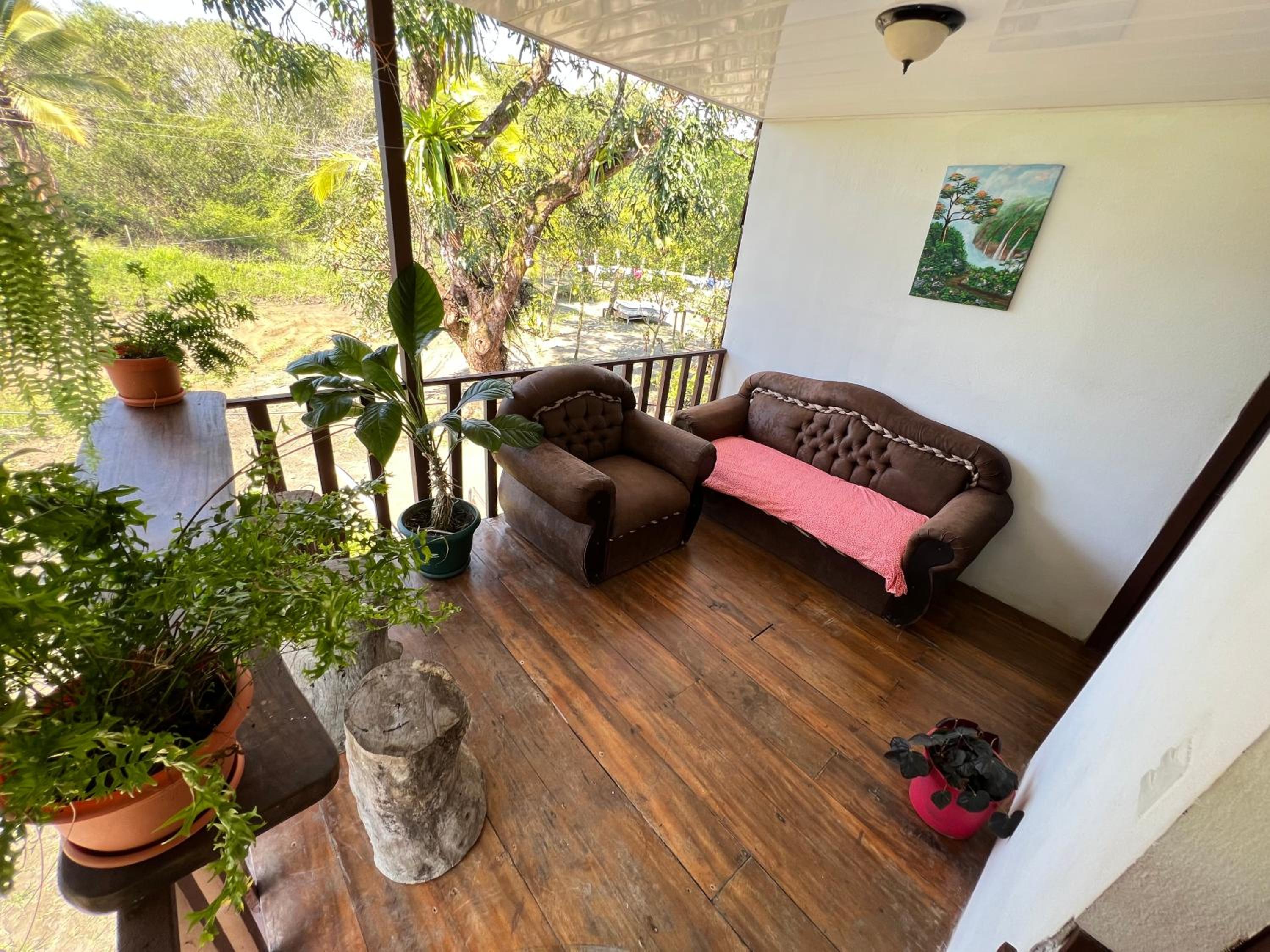 Casa Tili TicoExperience on IslaDamas