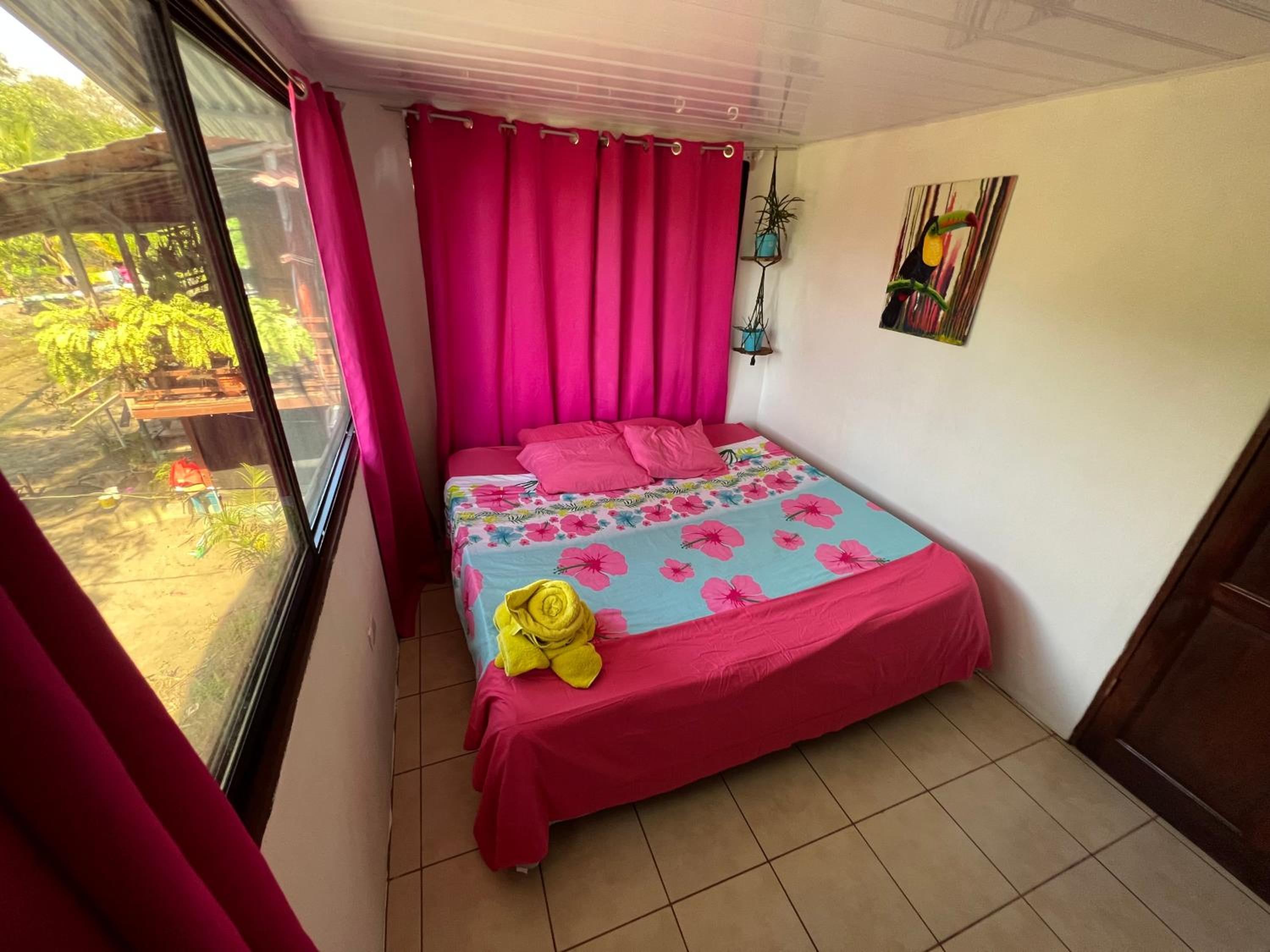 Casa Tili TicoExperience on IslaDamas
