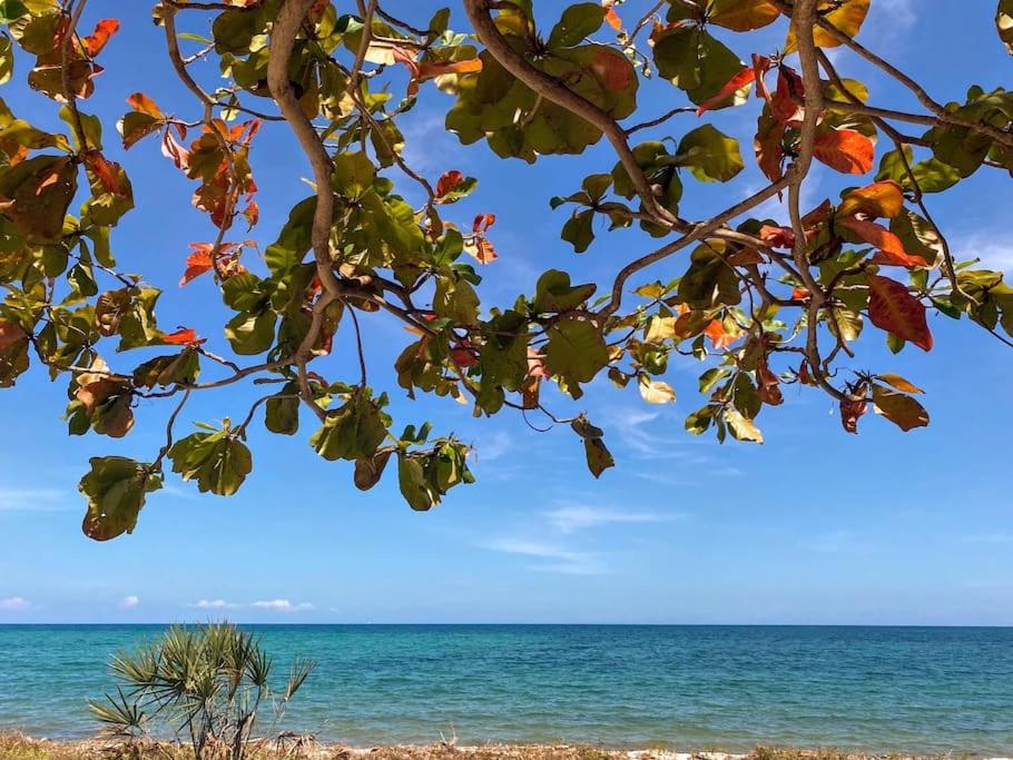 Jumamosi Beach Villa