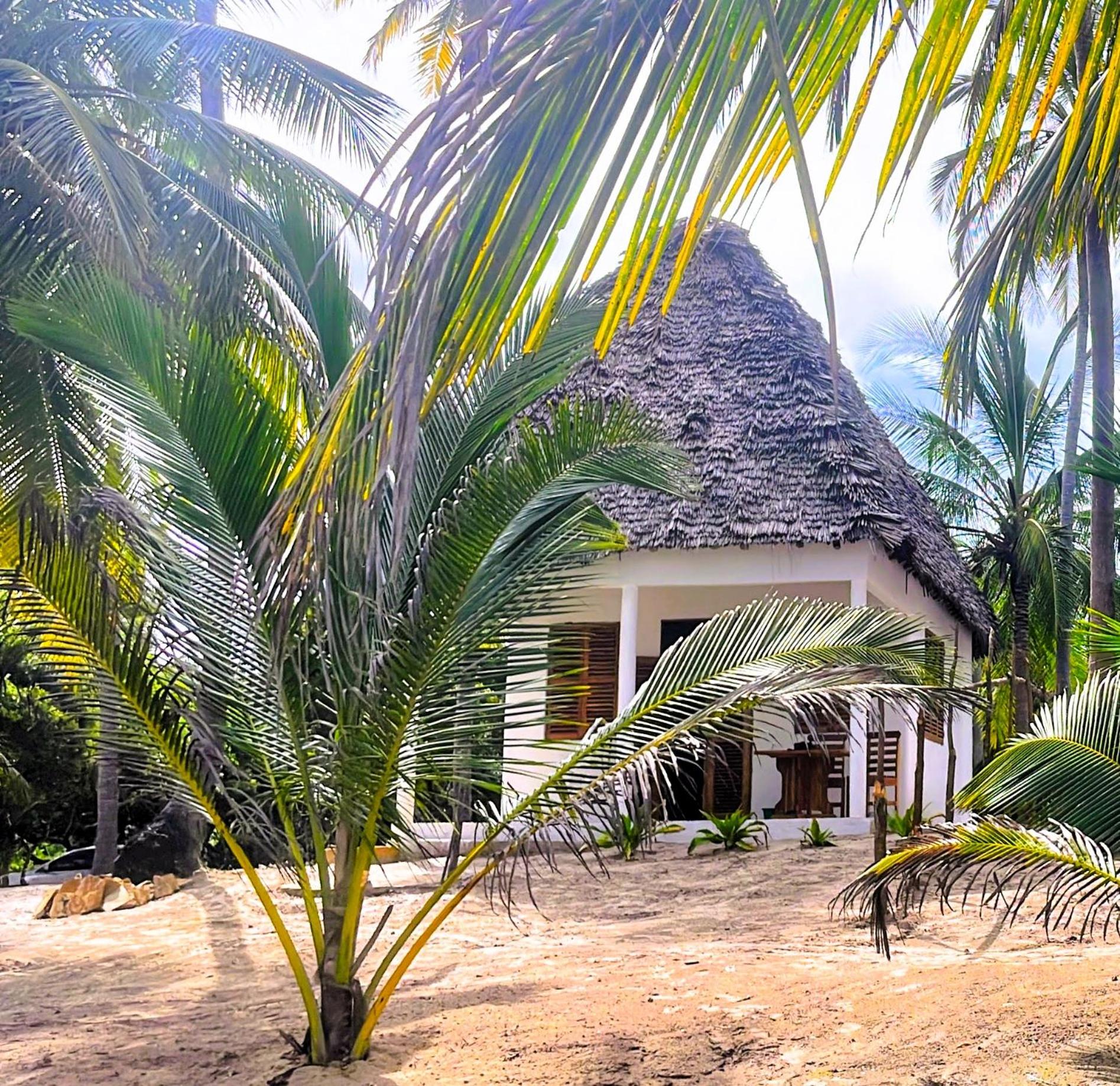 Jumamosi Beach Villa