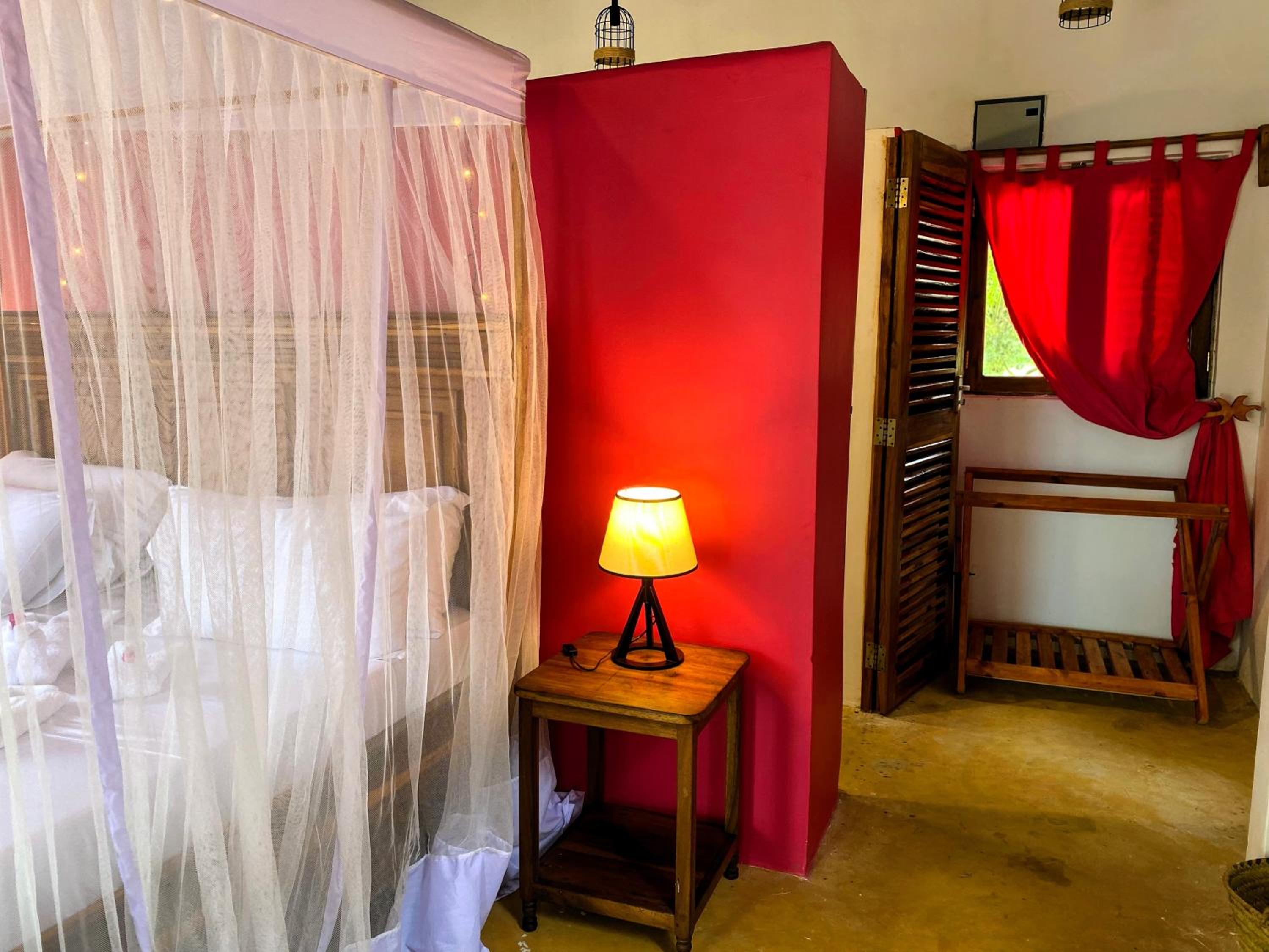 Jumamosi Beach Villa