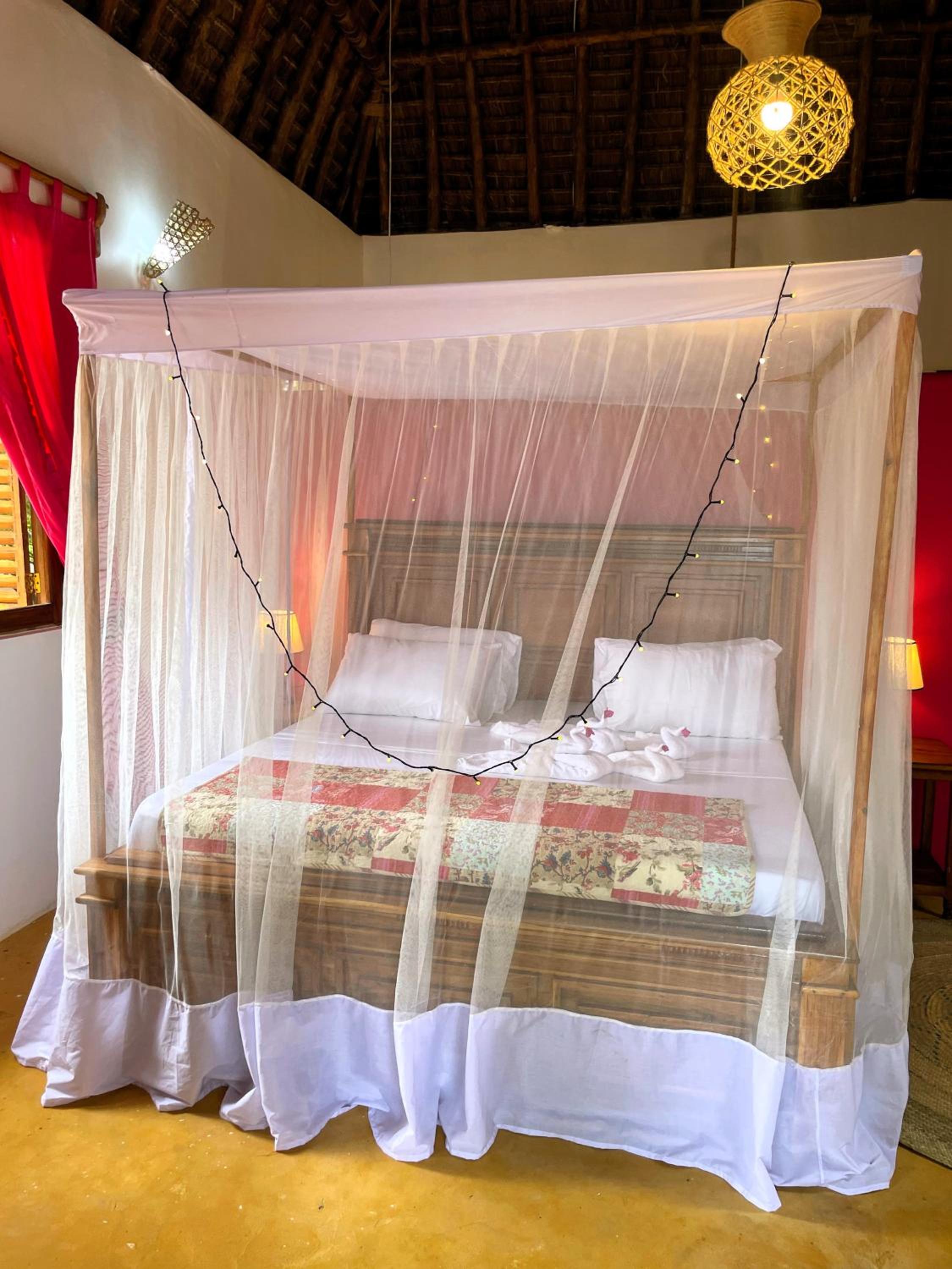 Jumamosi Beach Villa