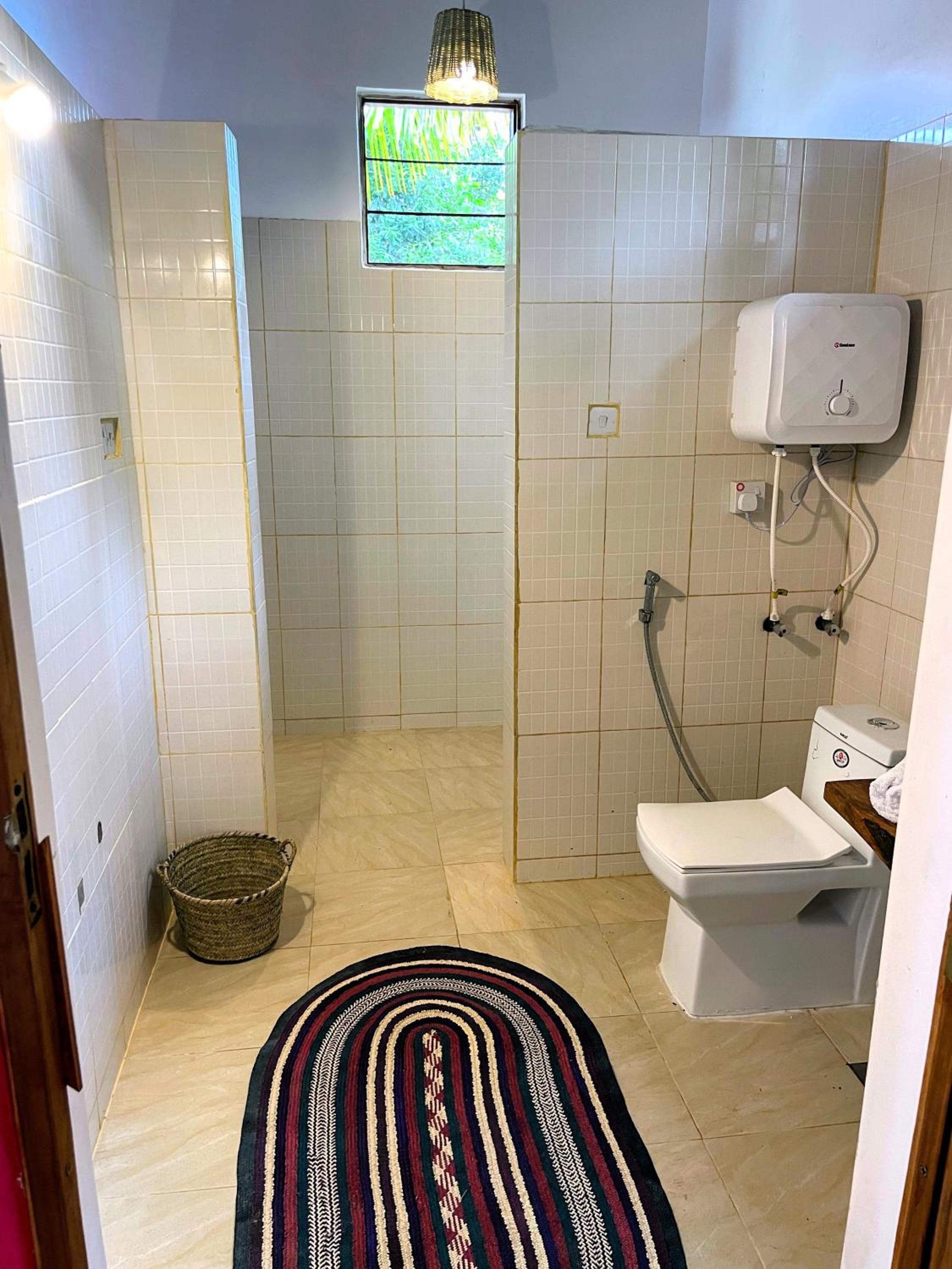 Jumamosi Beach Villa