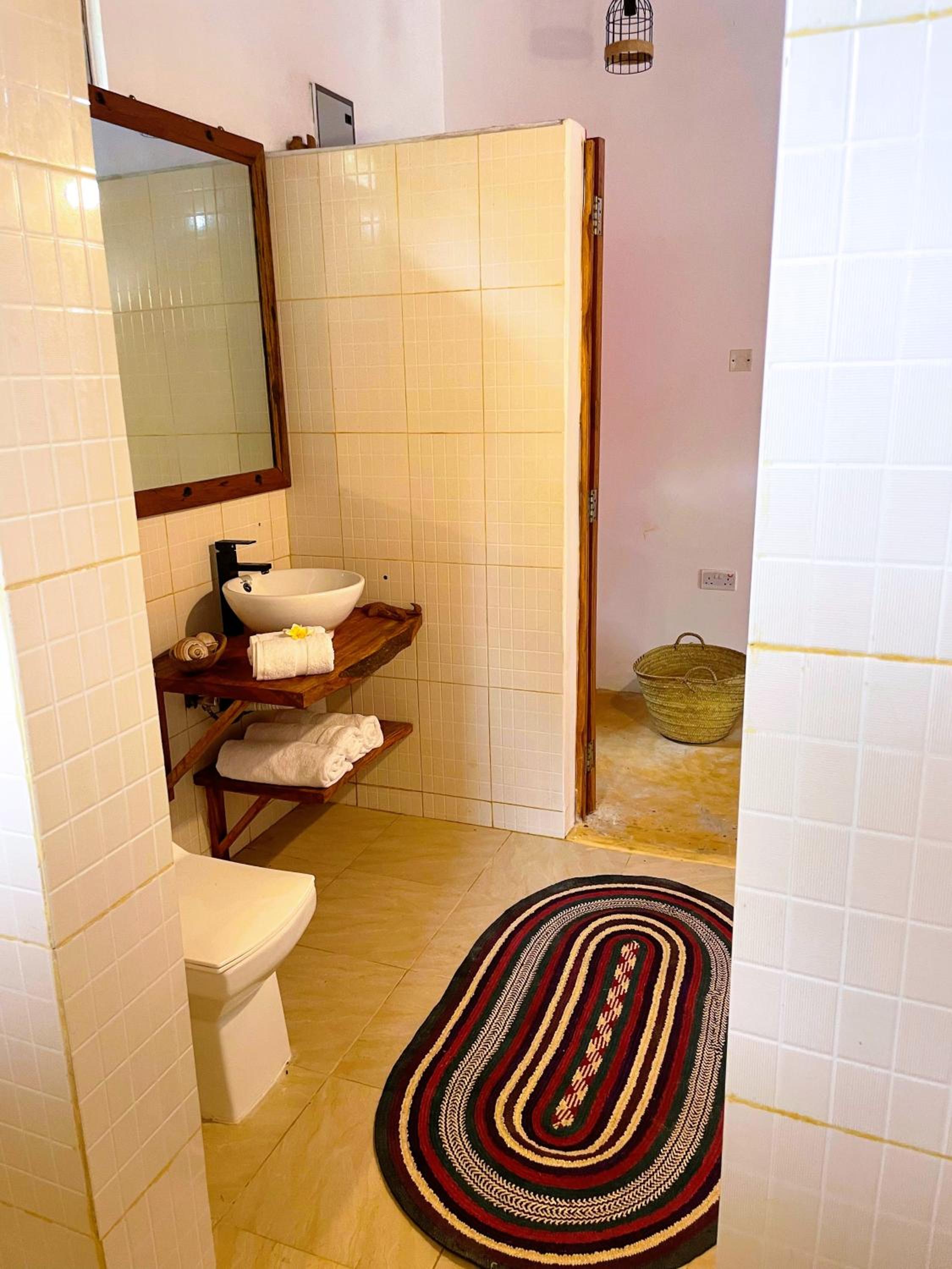 Jumamosi Beach Villa