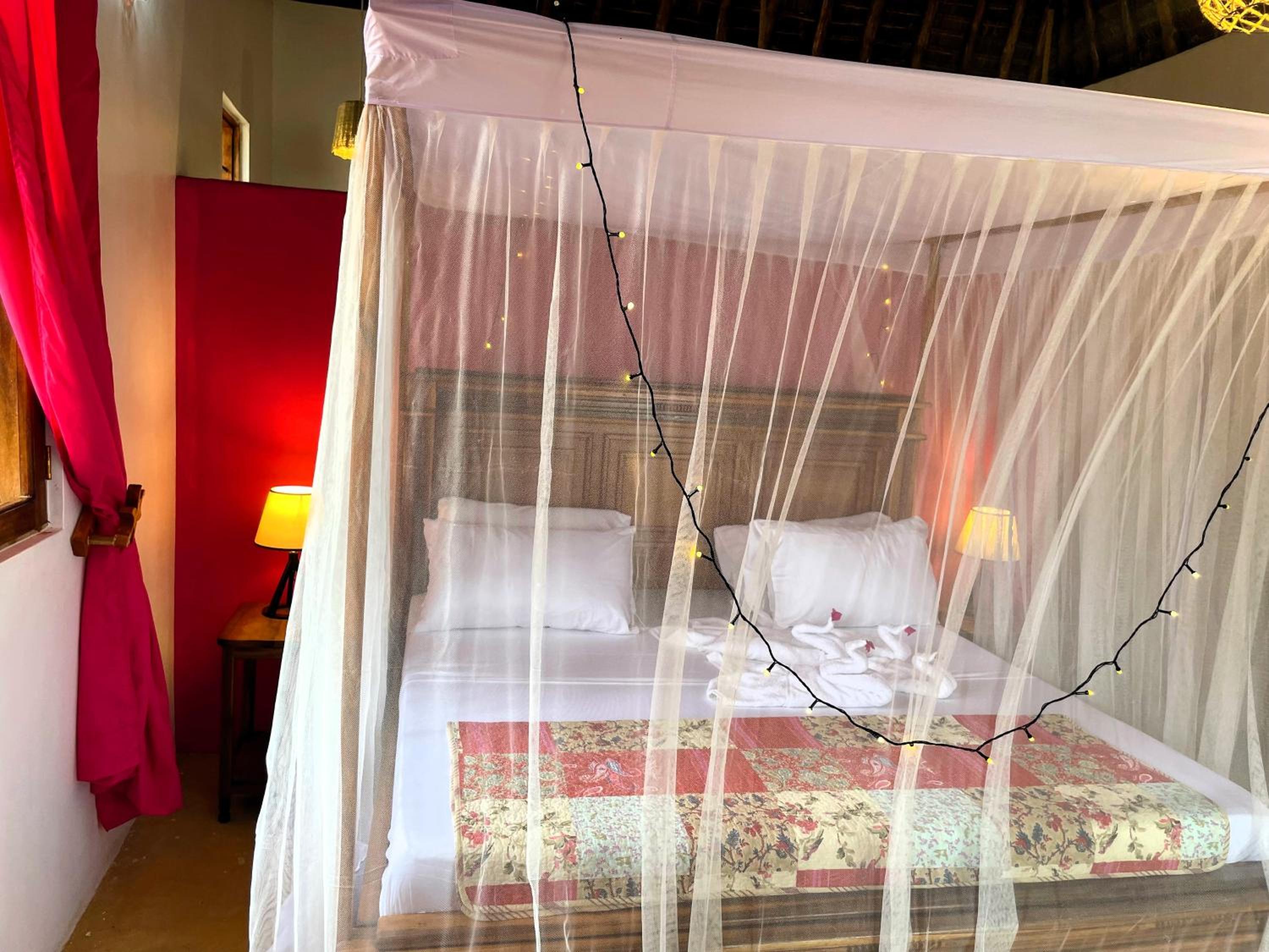 Jumamosi Beach Villa
