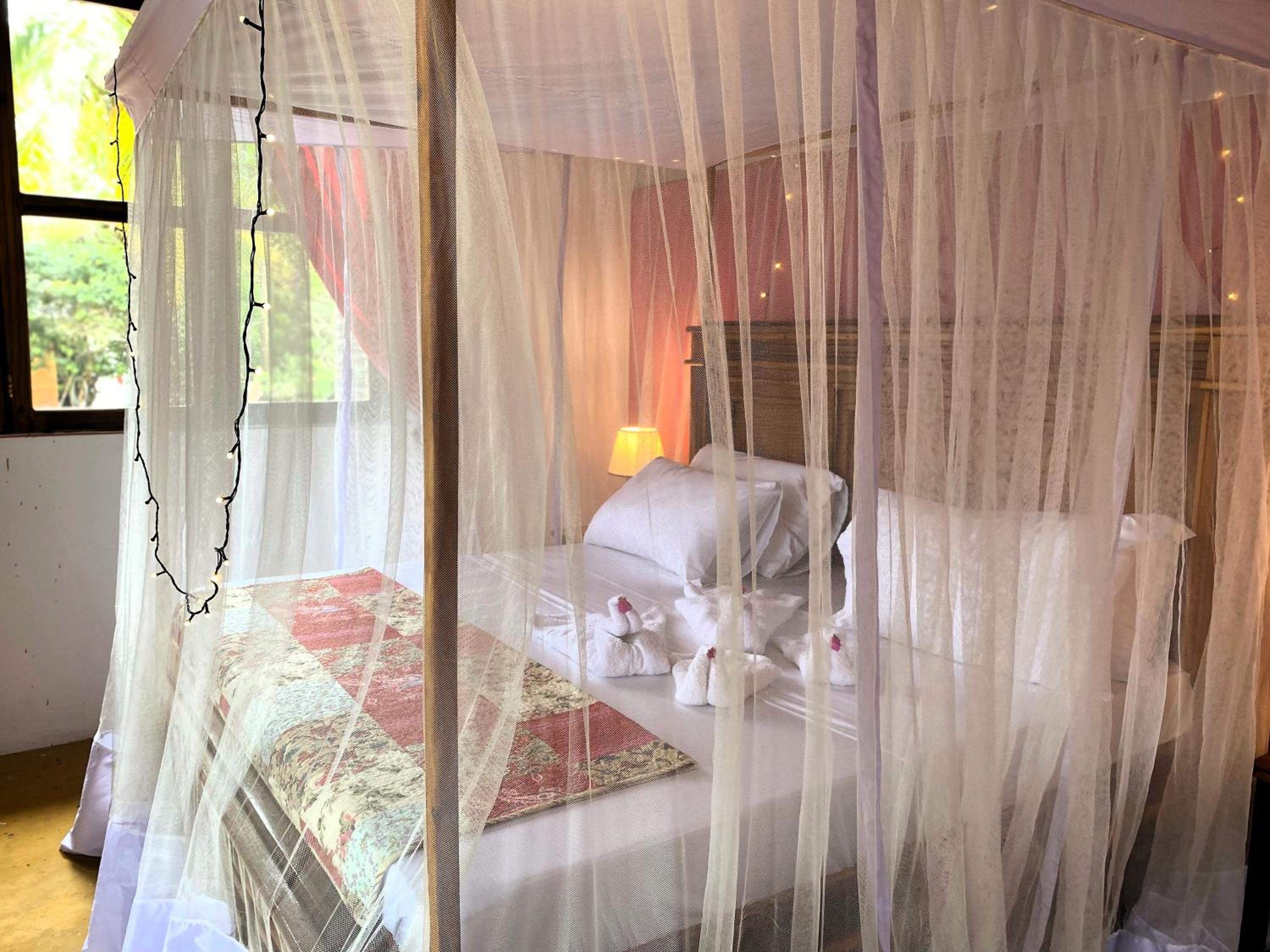 Jumamosi Beach Villa