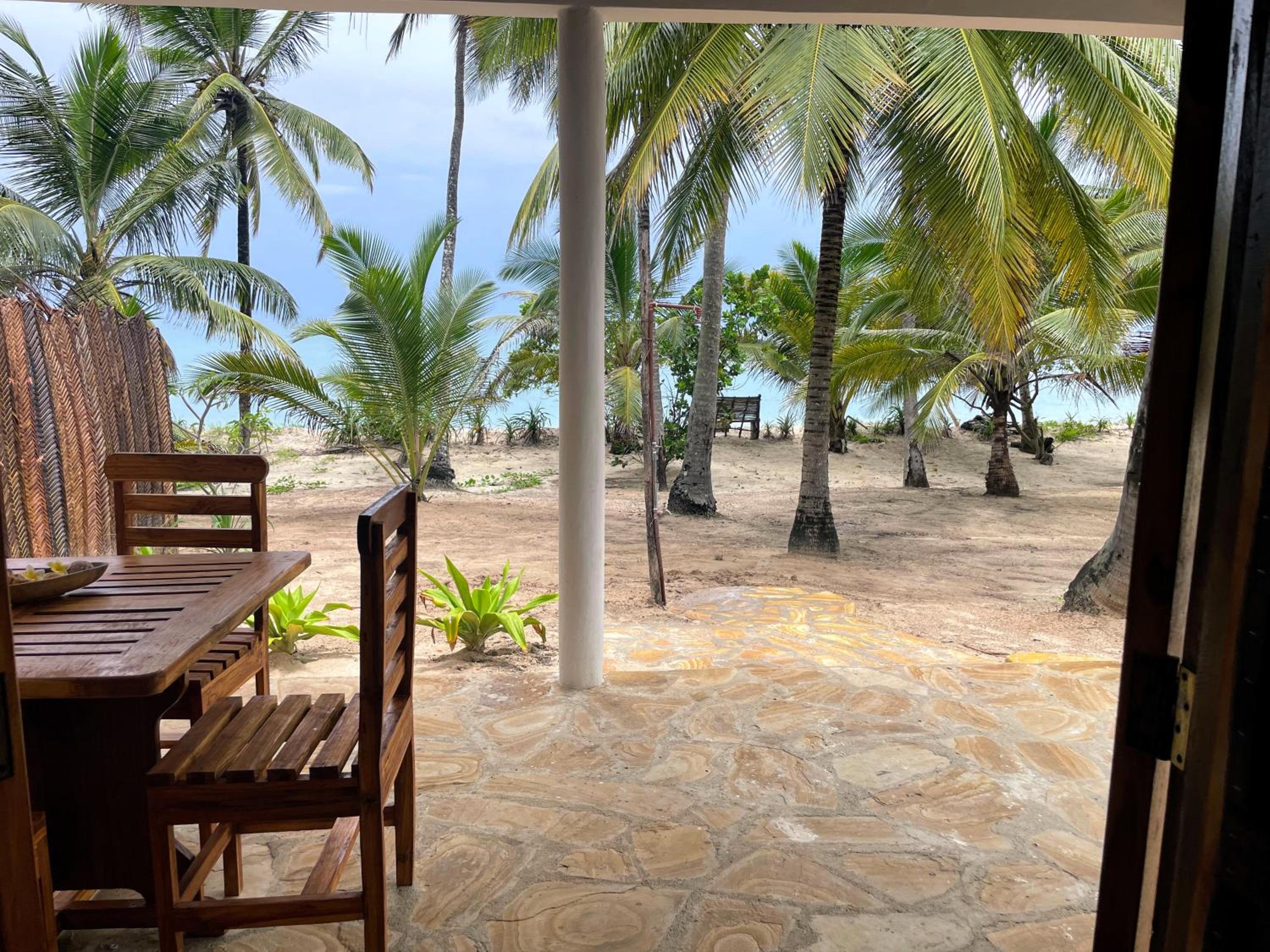 Jumamosi Beach Villa