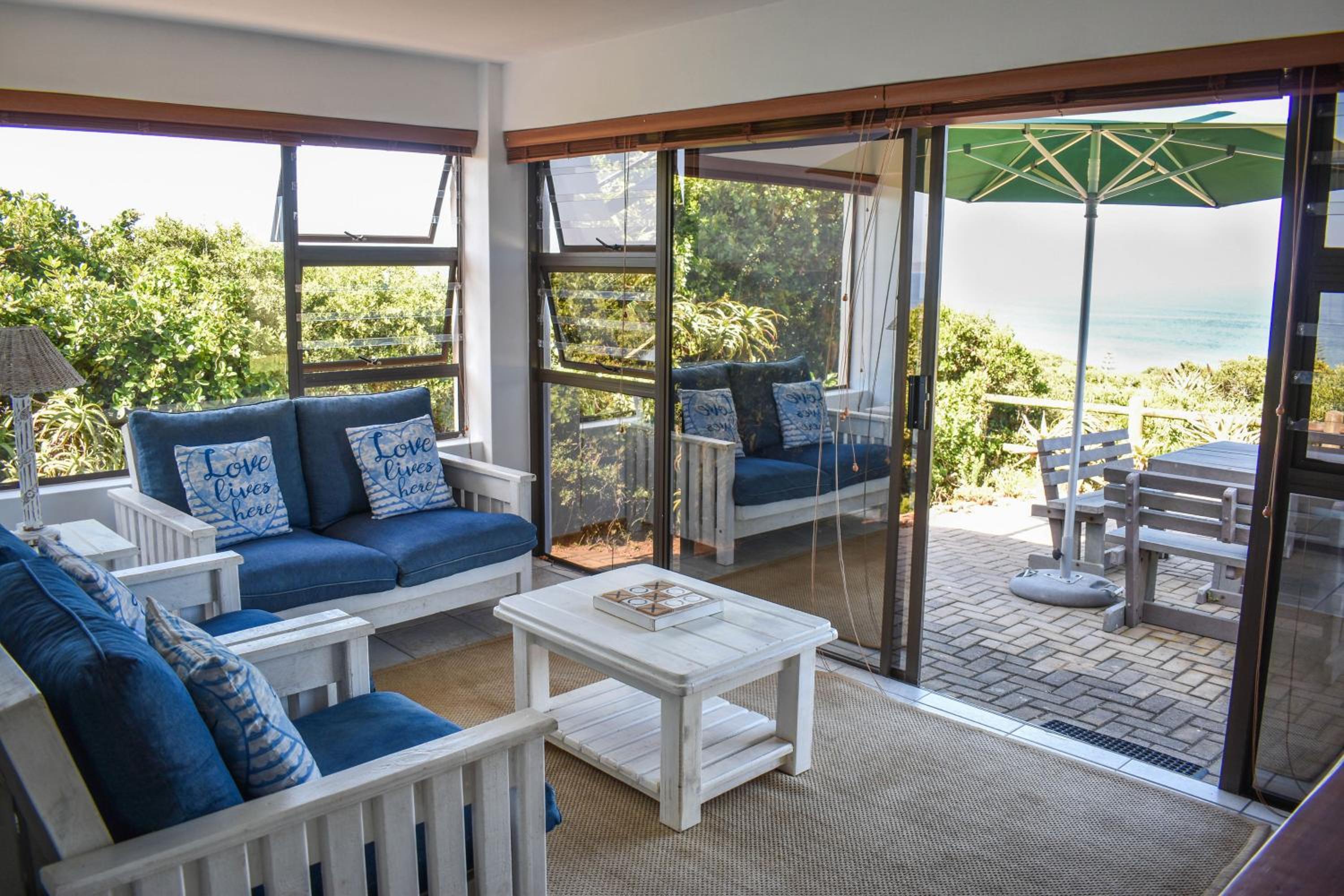 Sea Gem with a stunning view