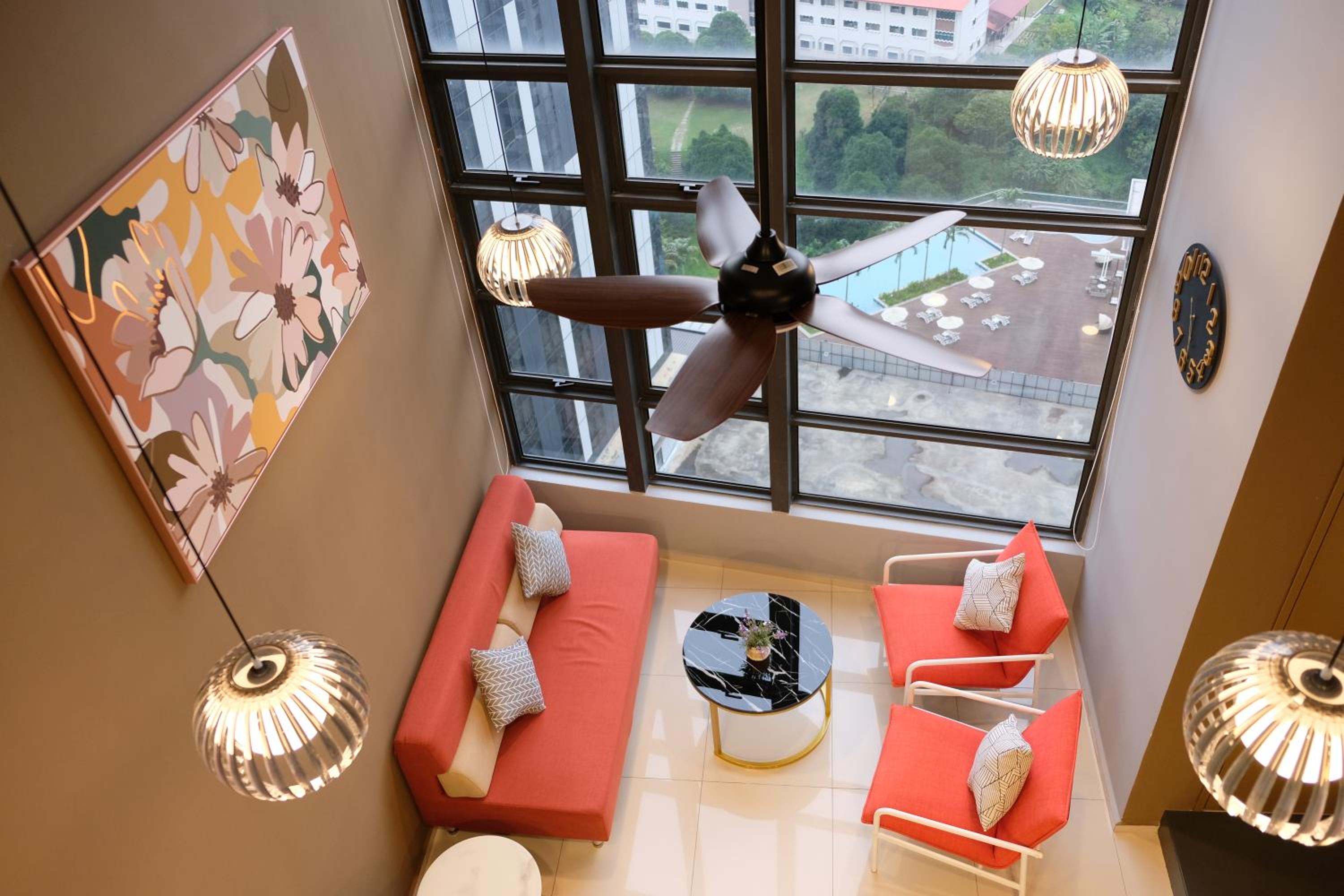 92 Homestay EkoCheras Duplex Suite