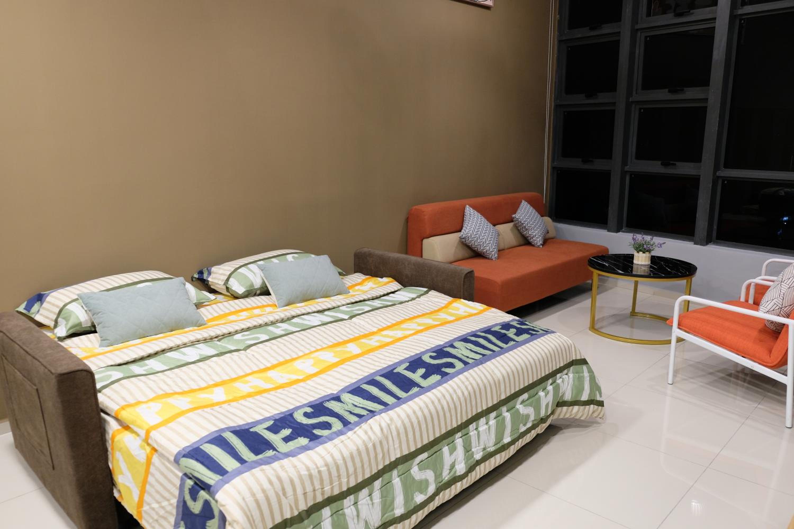 92 Homestay EkoCheras Duplex Suite