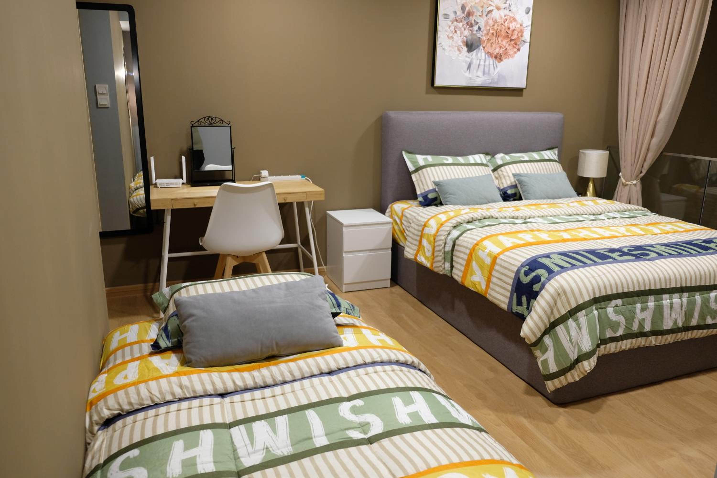 92 Homestay EkoCheras Duplex Suite
