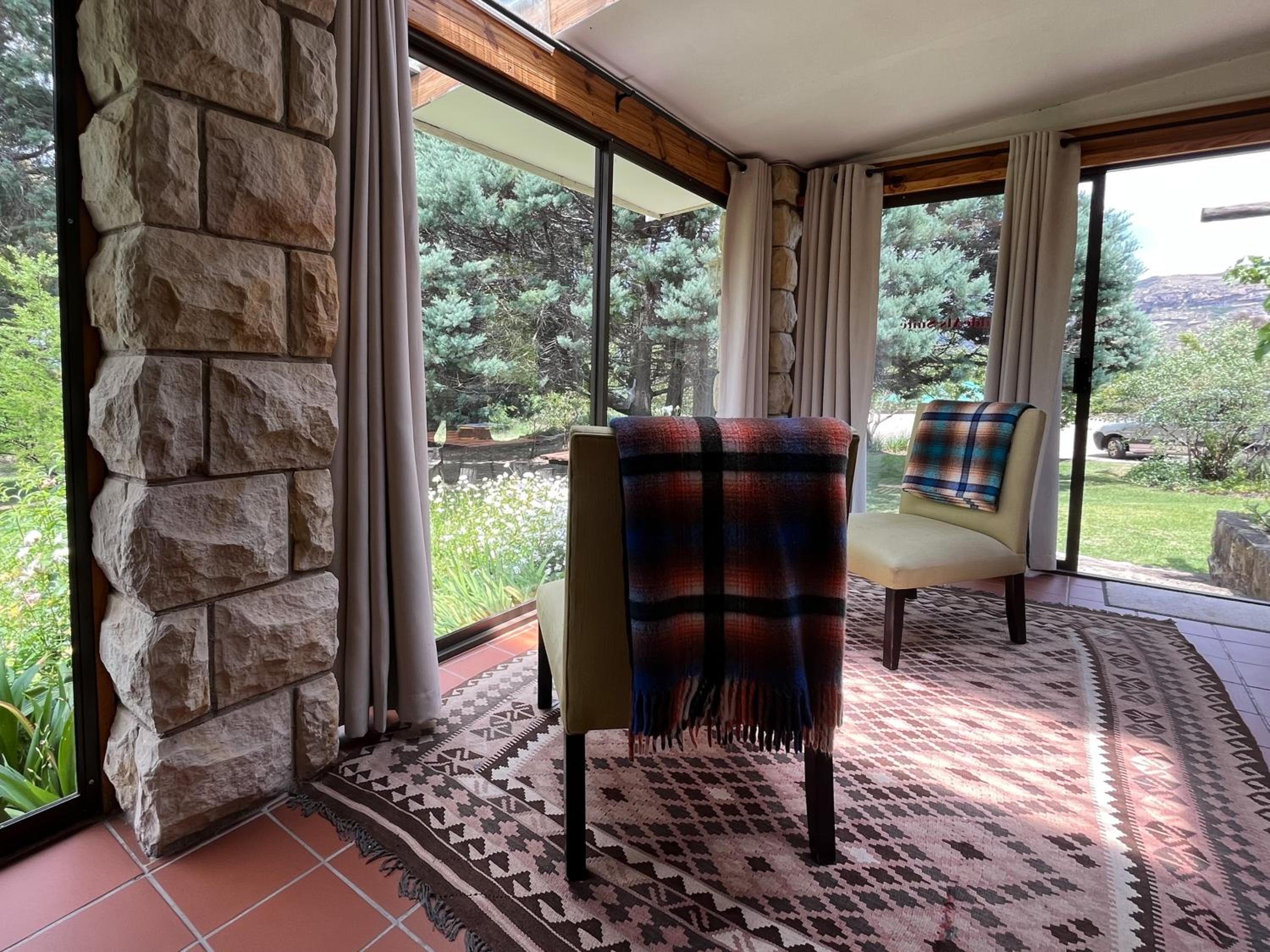 The Clarens Country House