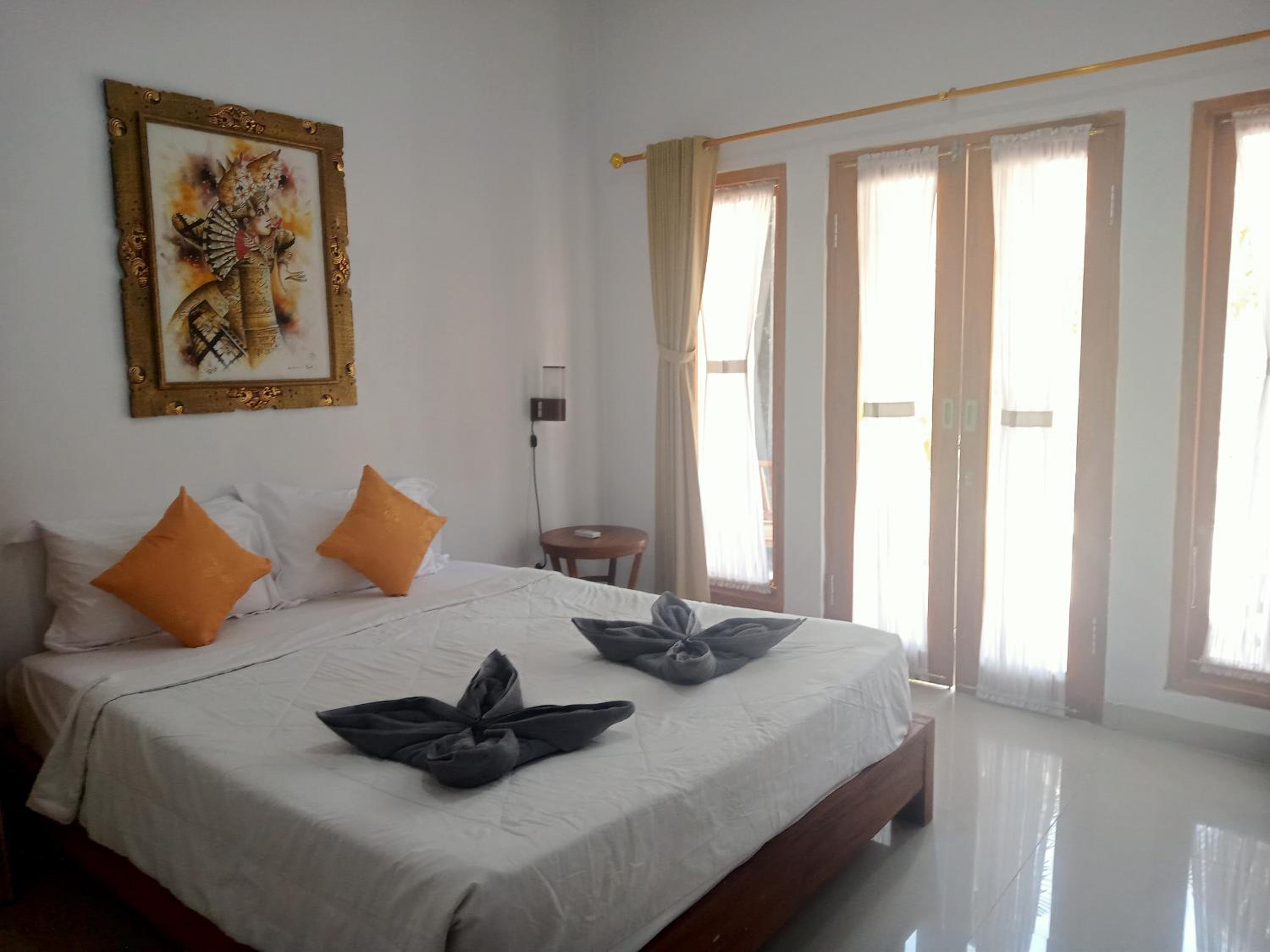 Wani Bali Bungalow view 4