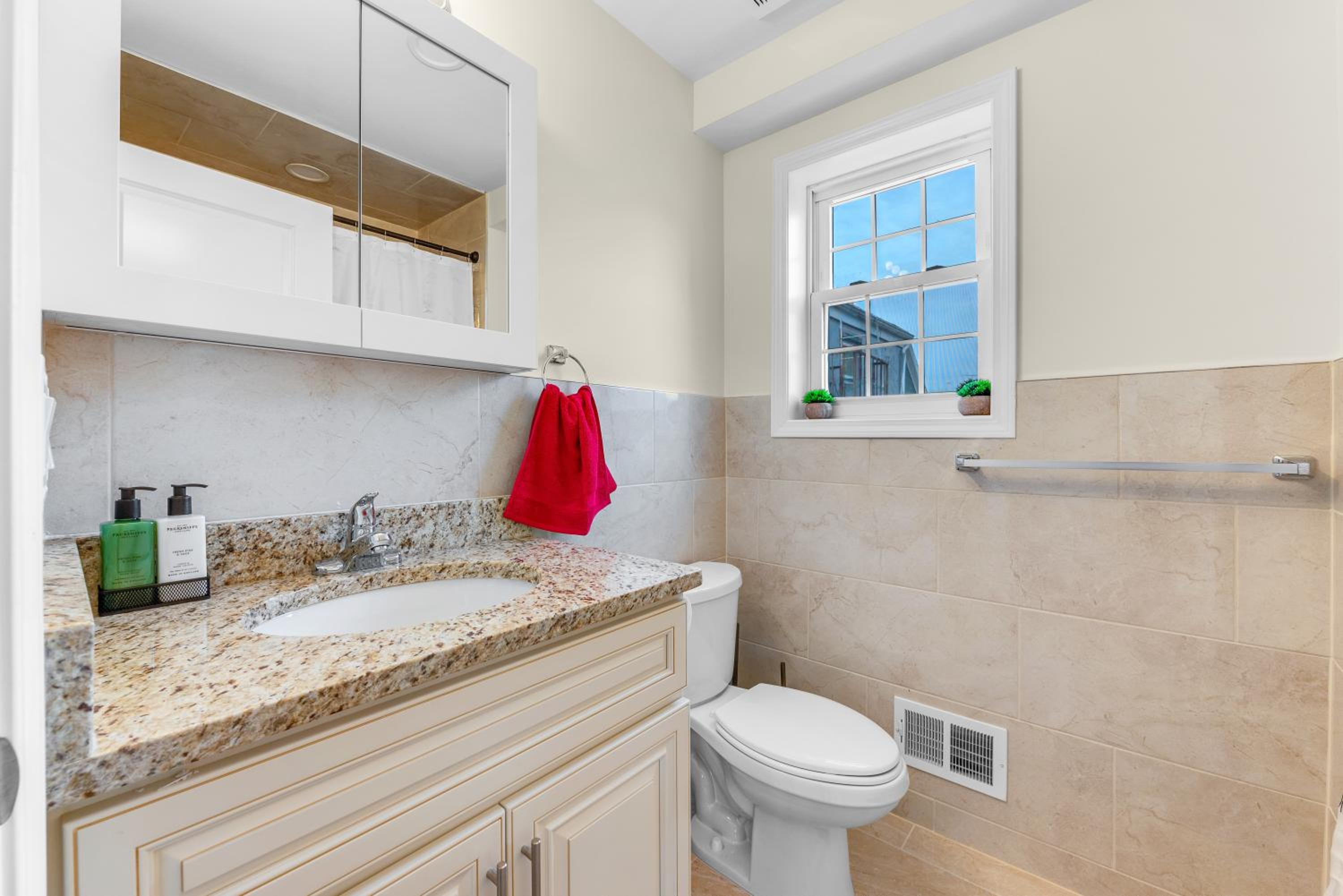 bathroom