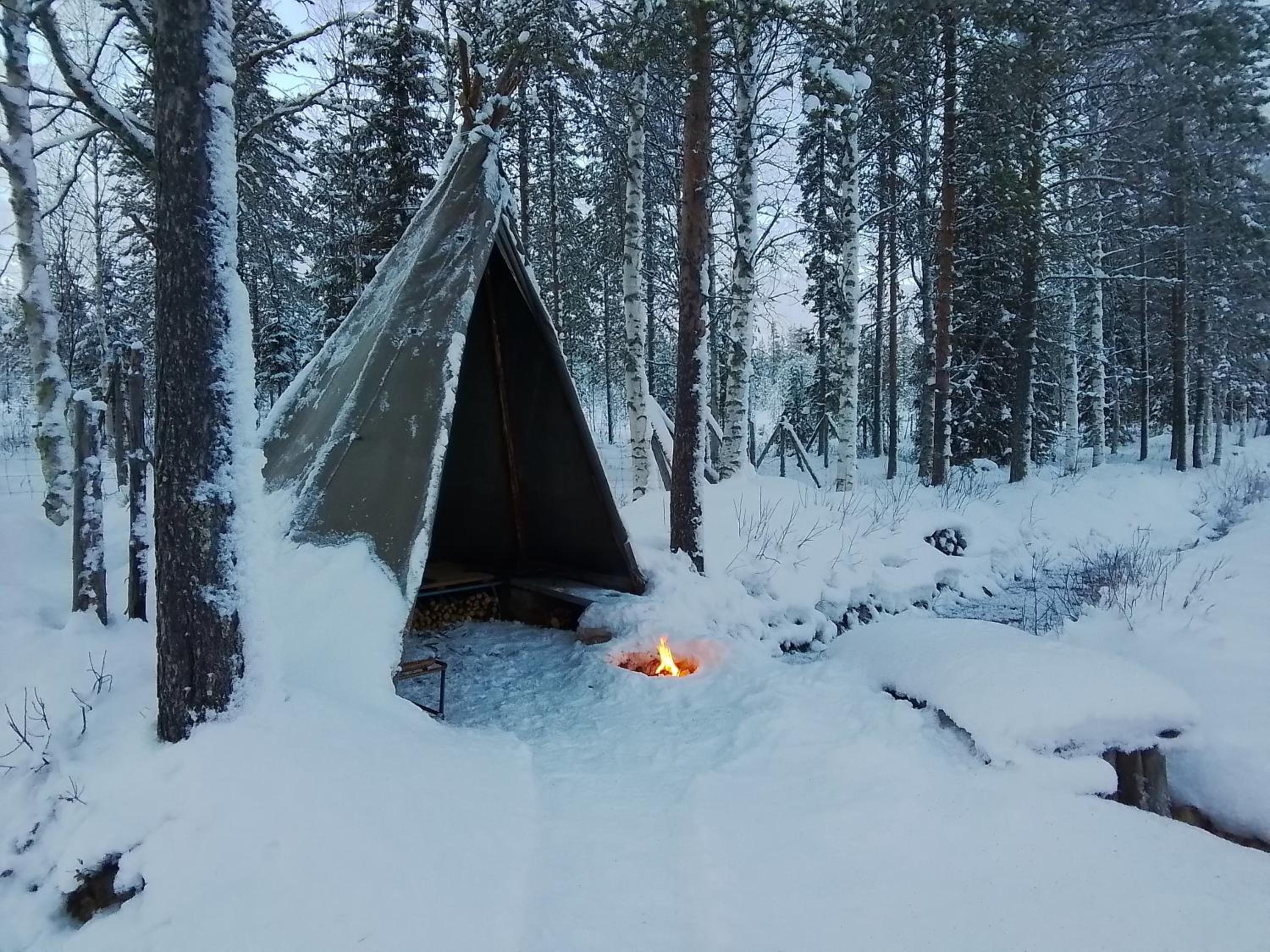 Experience accommadation Eco-Unela