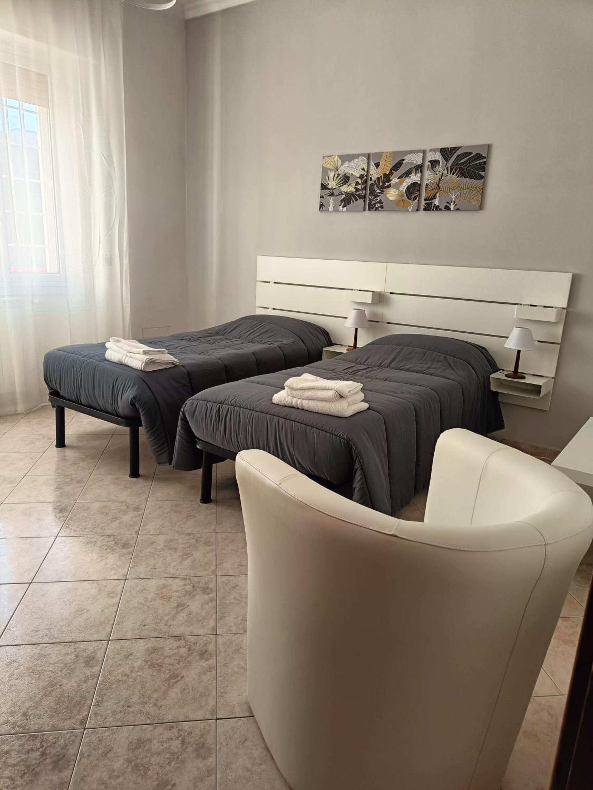 Tia Tourist Apartment Rome