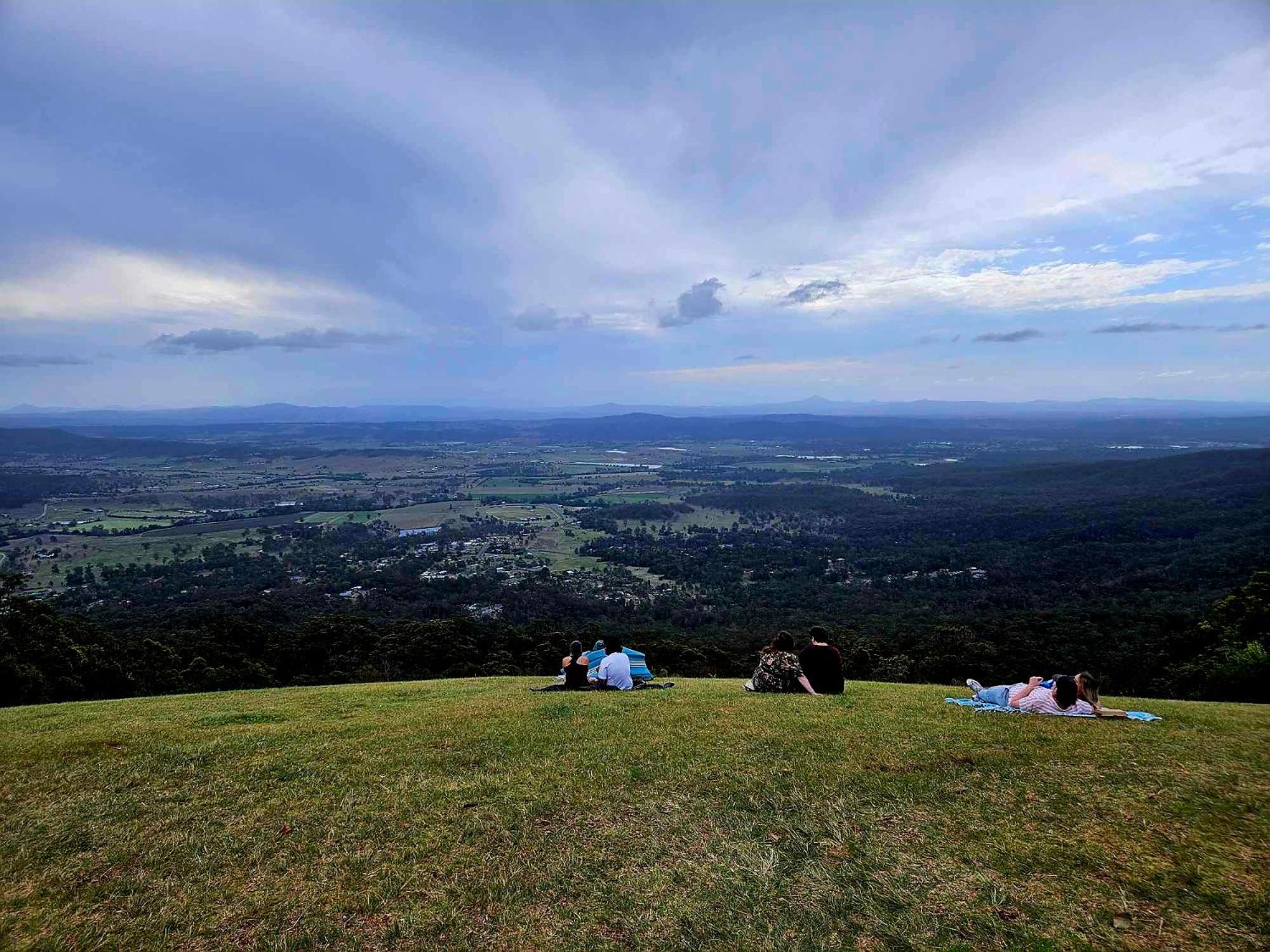 The Gamekeepers Spa Cottage in Tamborine Mountain