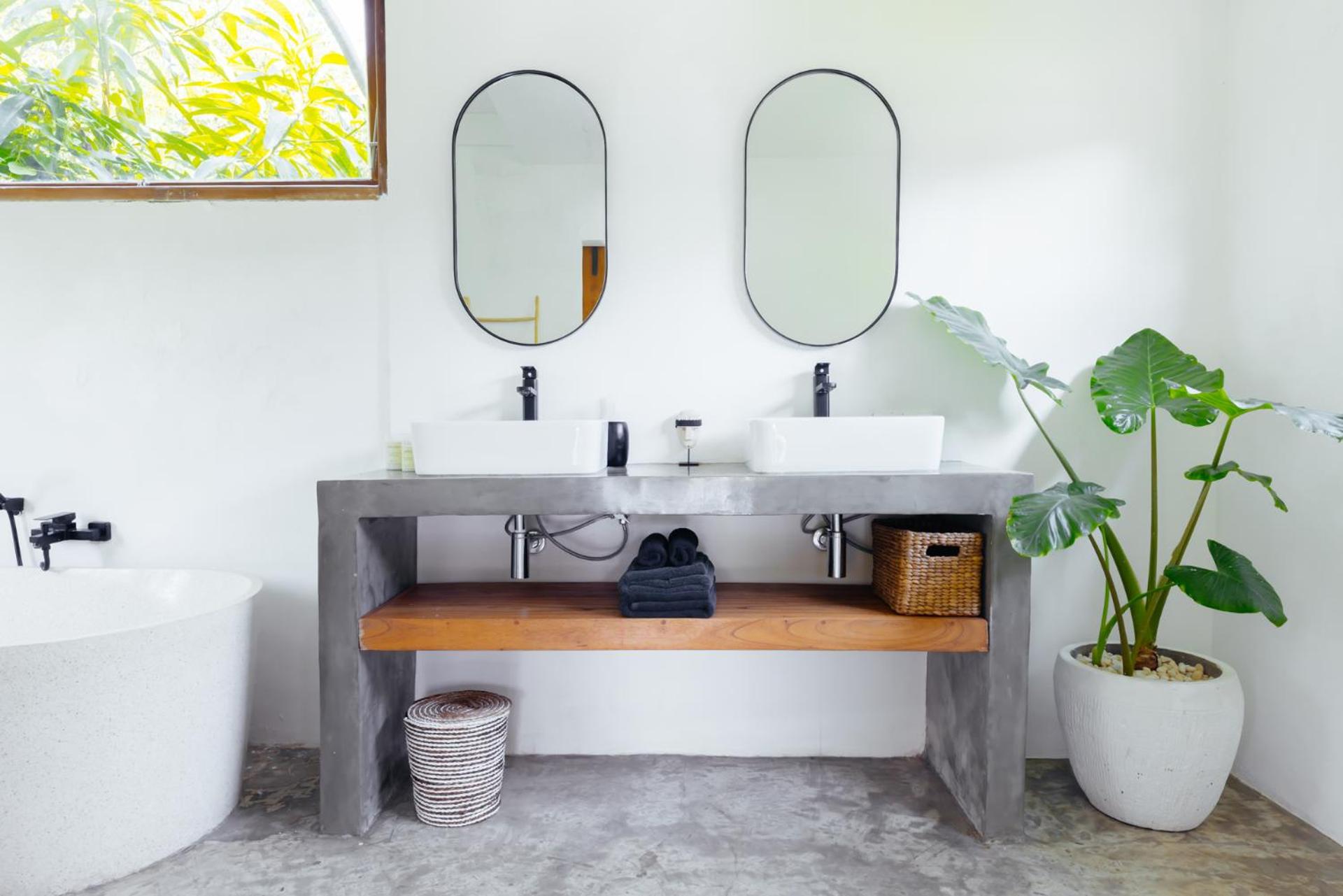 bathroom