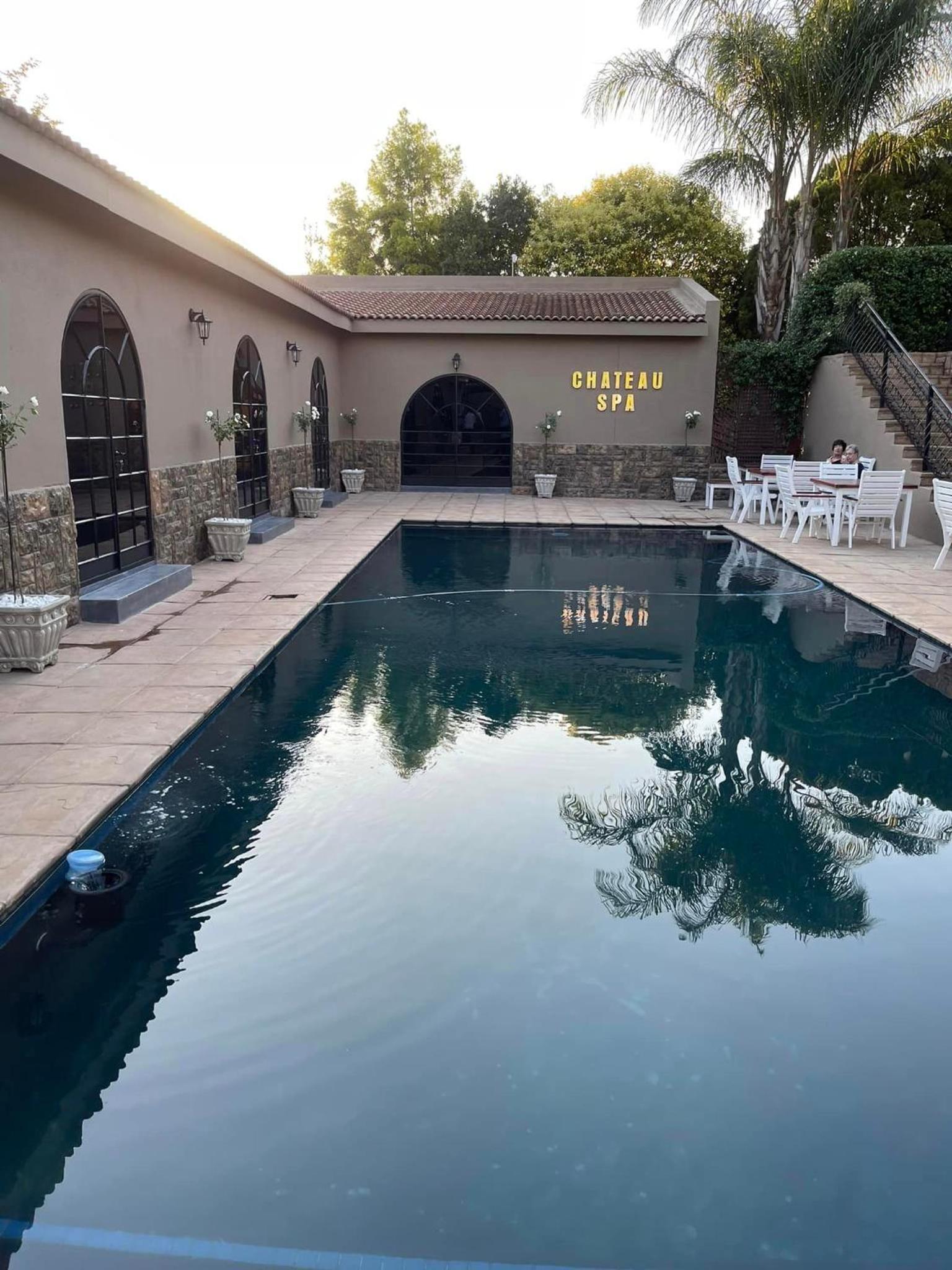 Château La Mer Exclusive Guesthouse & Spa